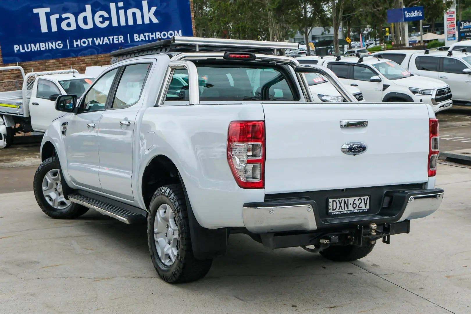 2018 Ford Ranger Gallery Image 2