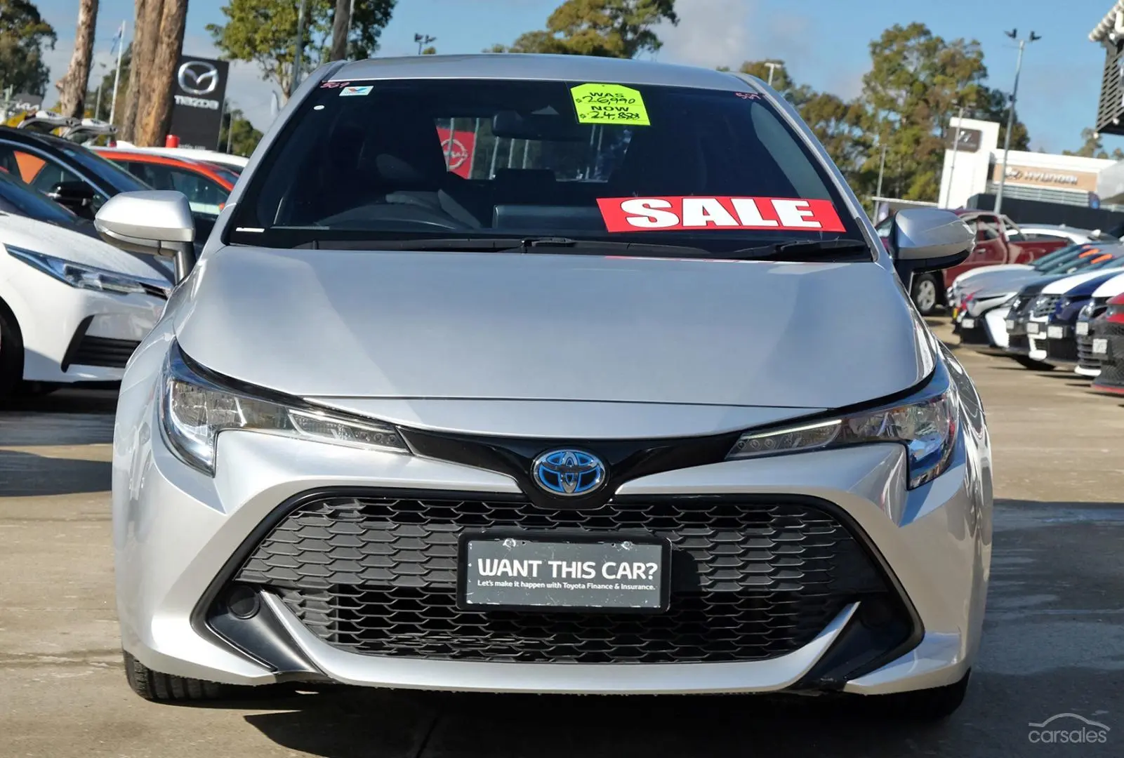 2019 Toyota Corolla Image 3