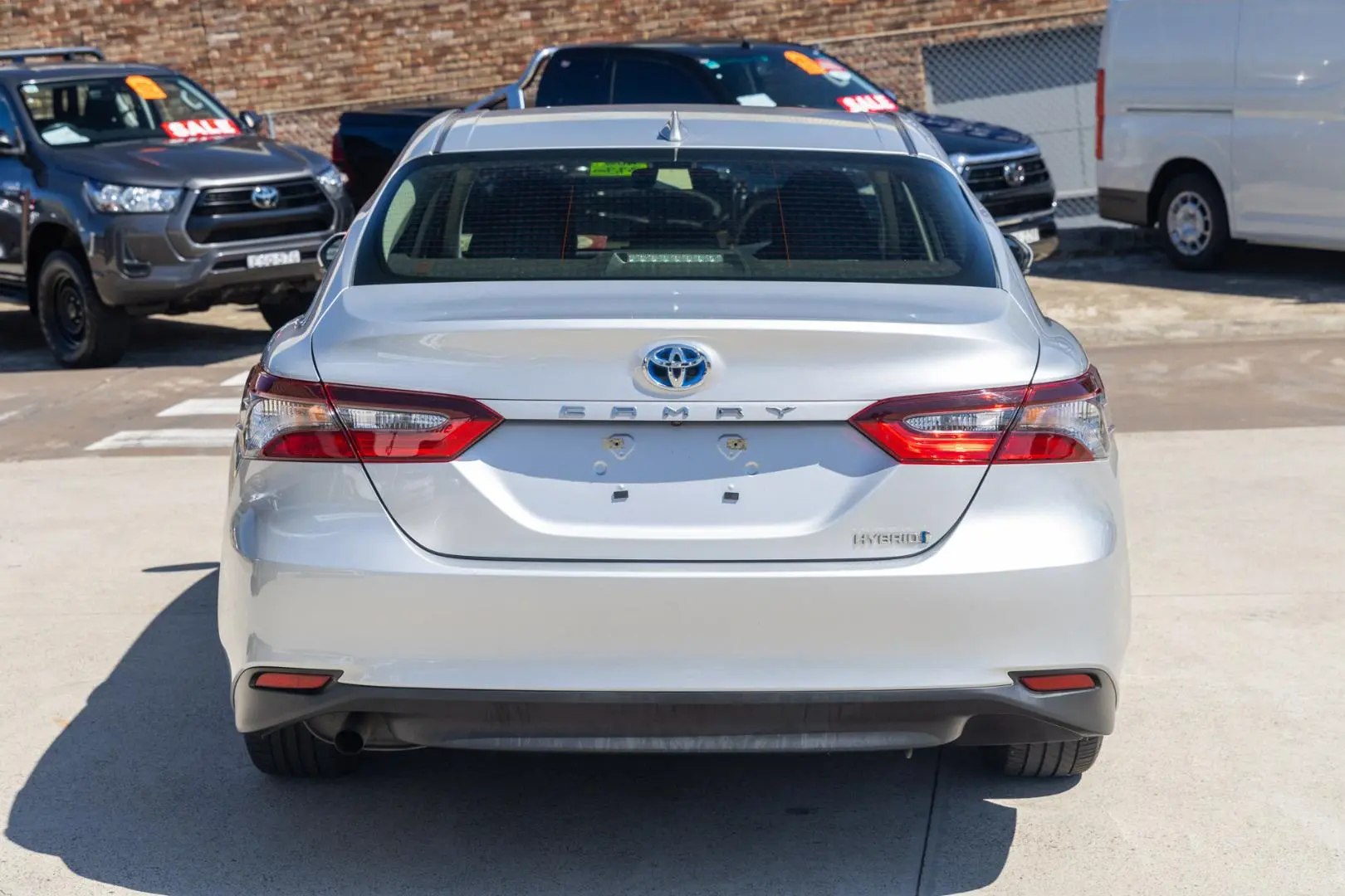 2024 Toyota Camry Gallery Image 5