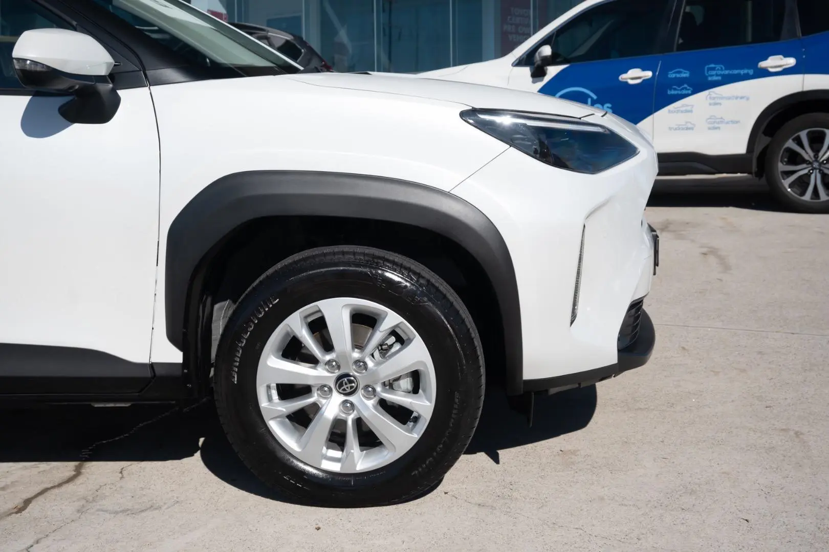 2023 Toyota Yaris Cross Gallery Image 21