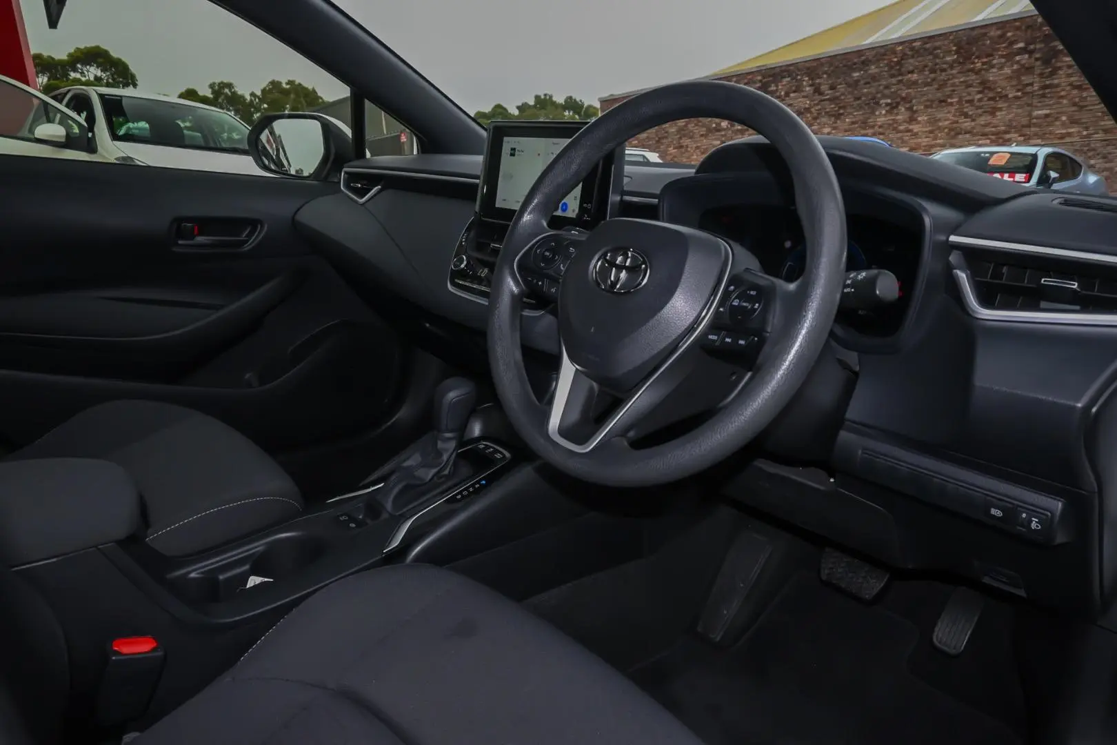 2023 Toyota Corolla Gallery Image 7