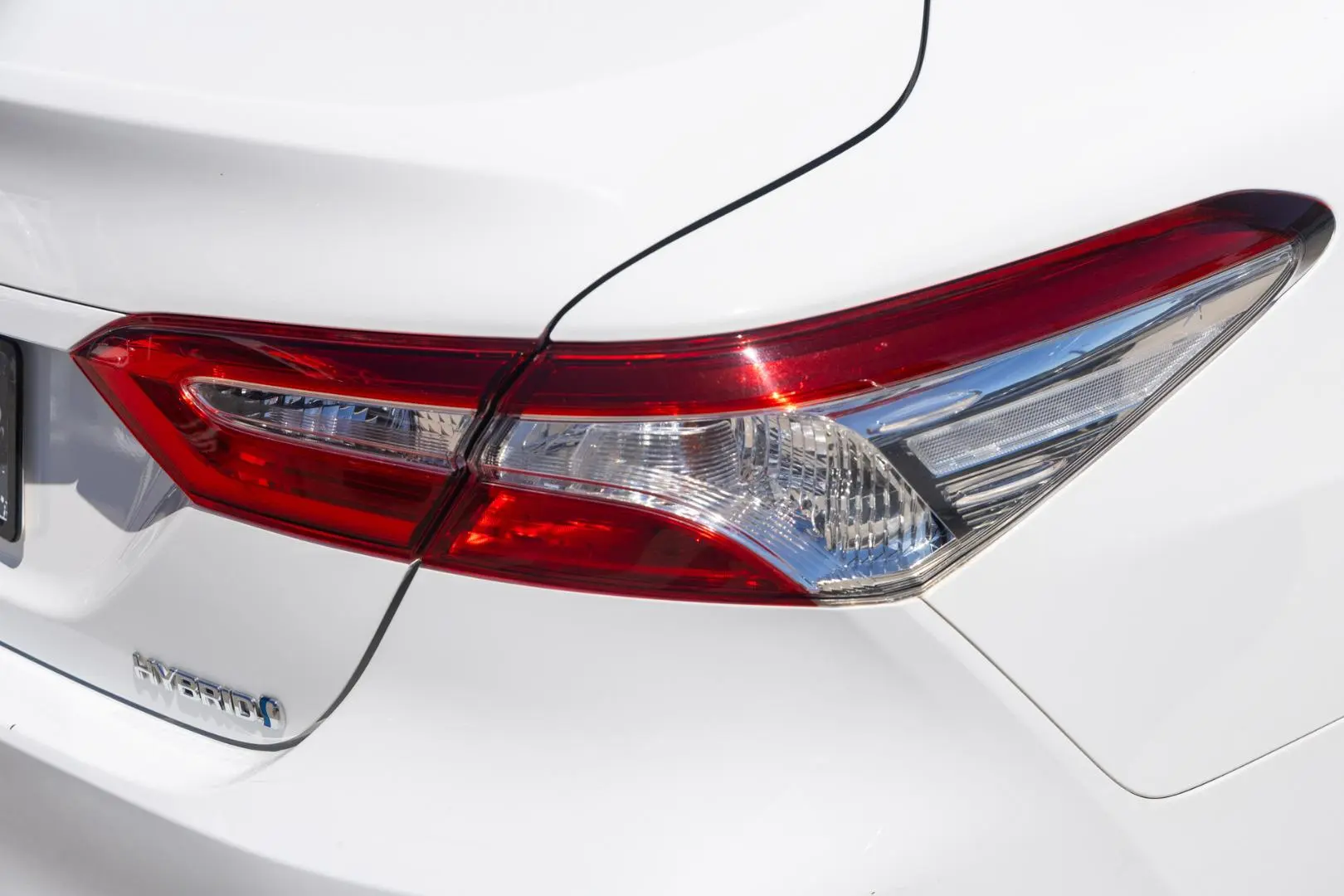 2018 Toyota Camry Gallery Image 18