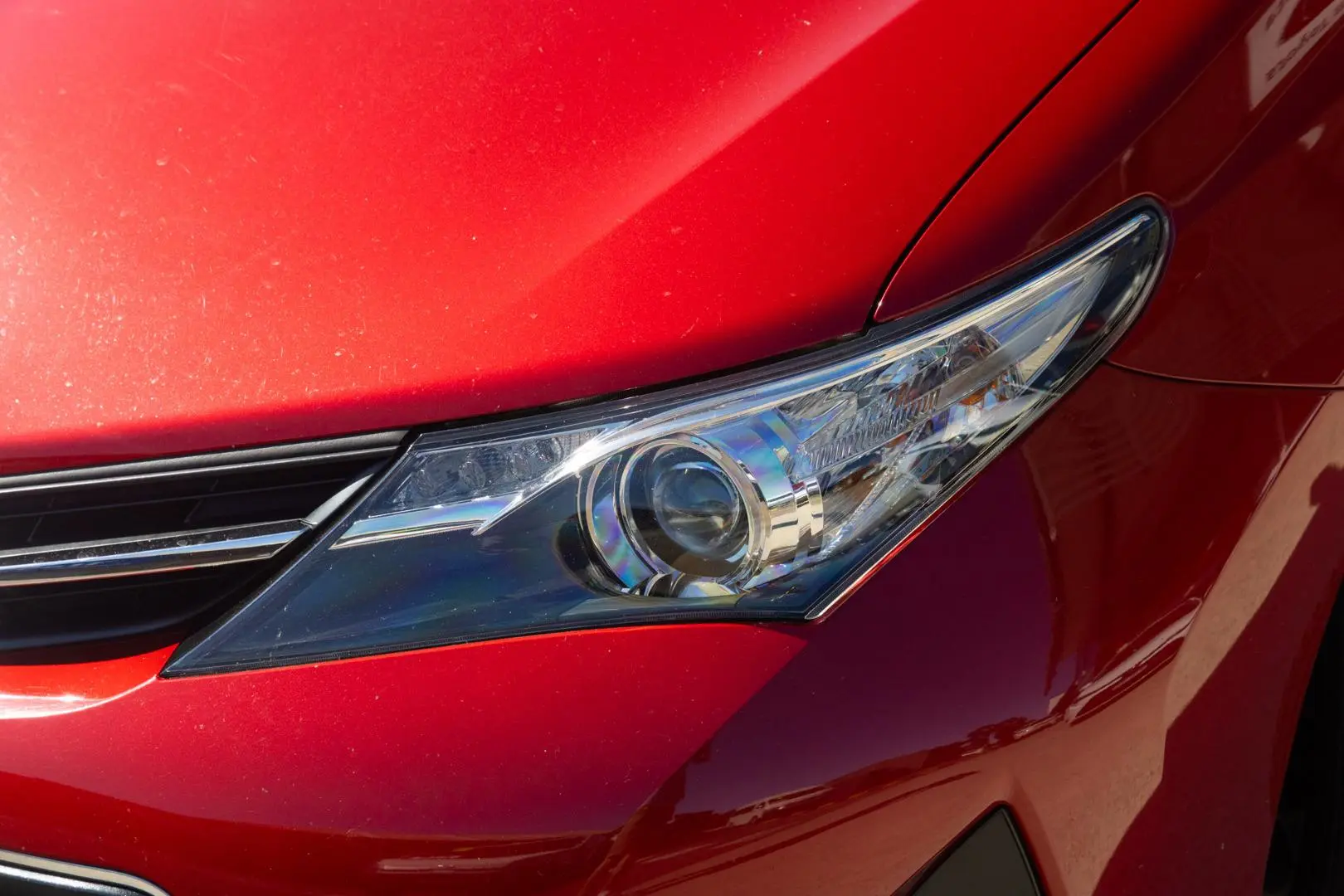 2012 Toyota Corolla Gallery Image 17