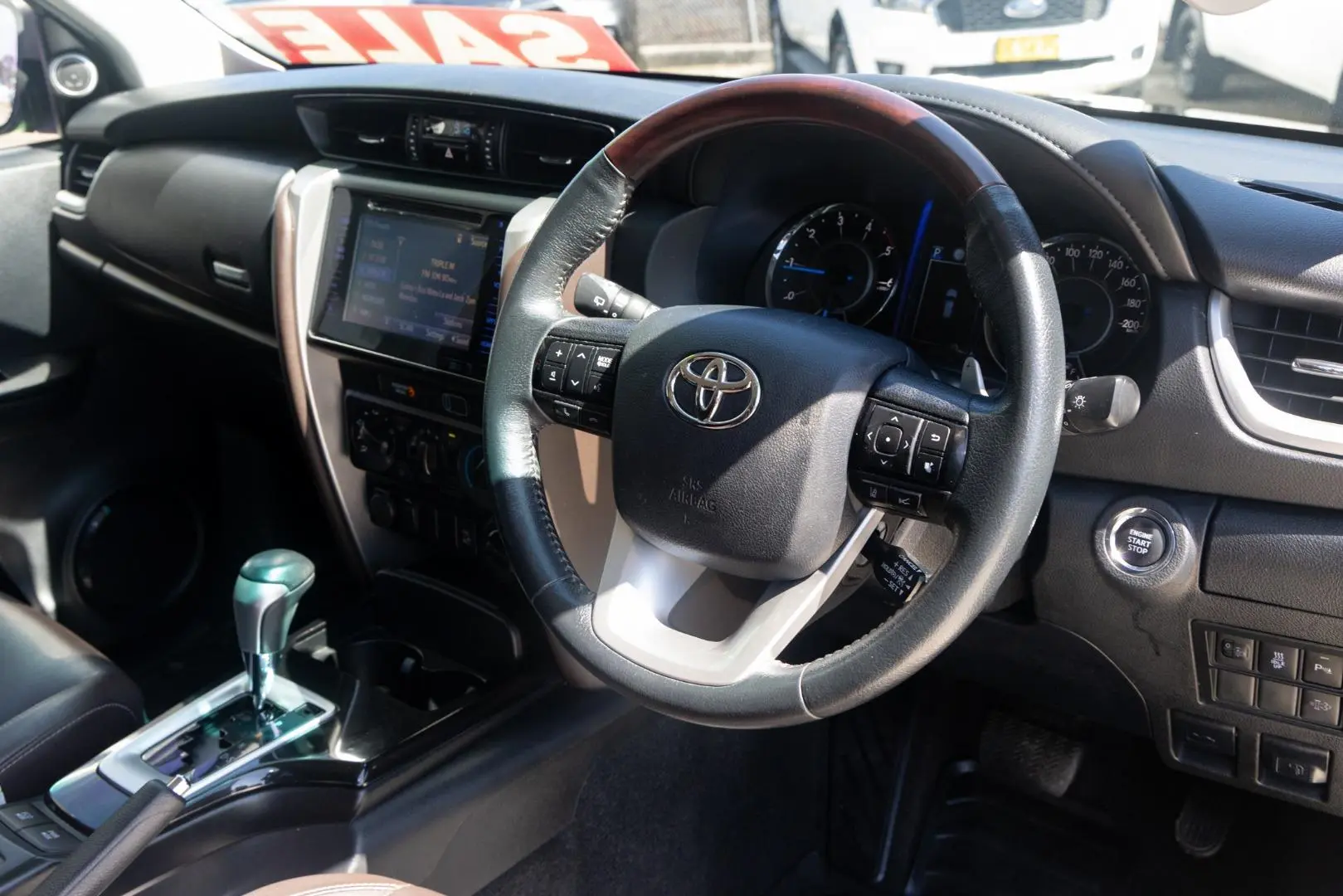 2020 Toyota Fortuner Gallery Image 7