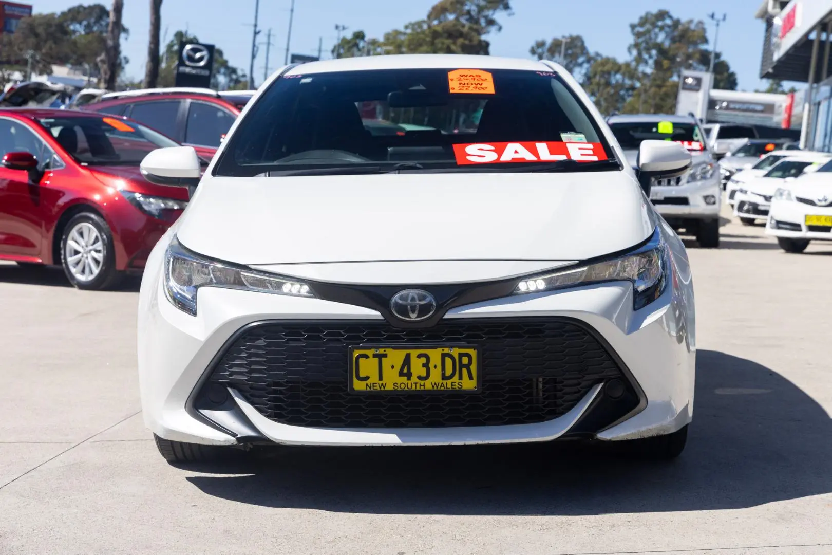 2019 Toyota Corolla Gallery Image 4