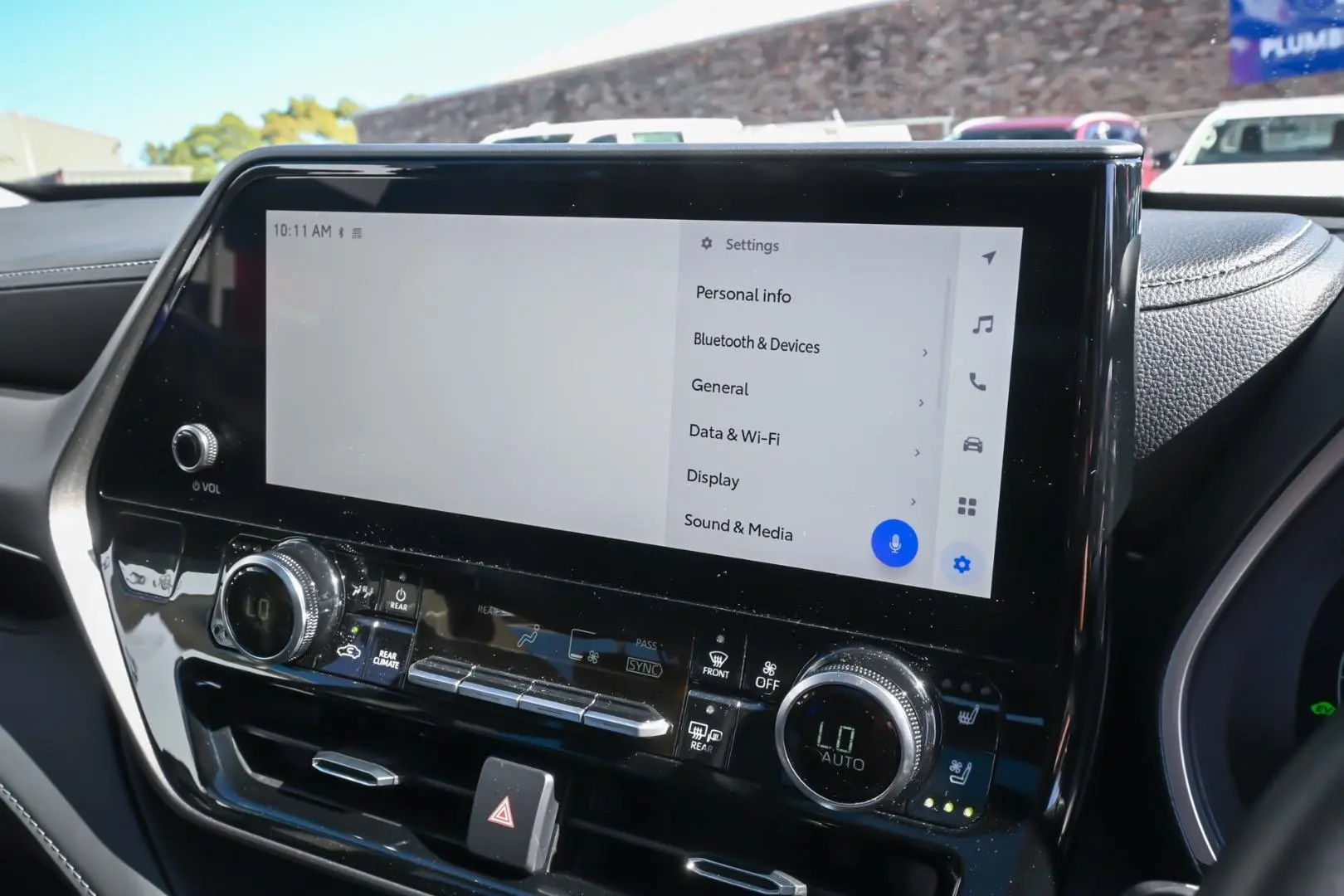 2025 Toyota Kluger Gallery Image 21