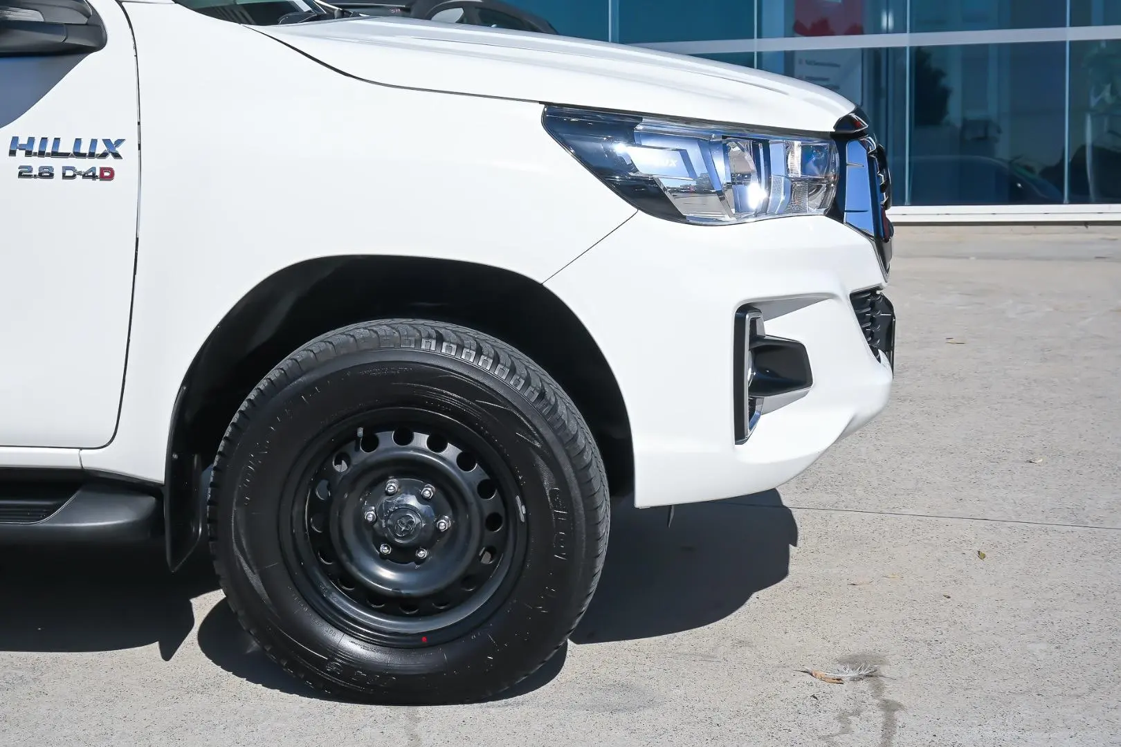 2020 Toyota Hilux Gallery Image 22