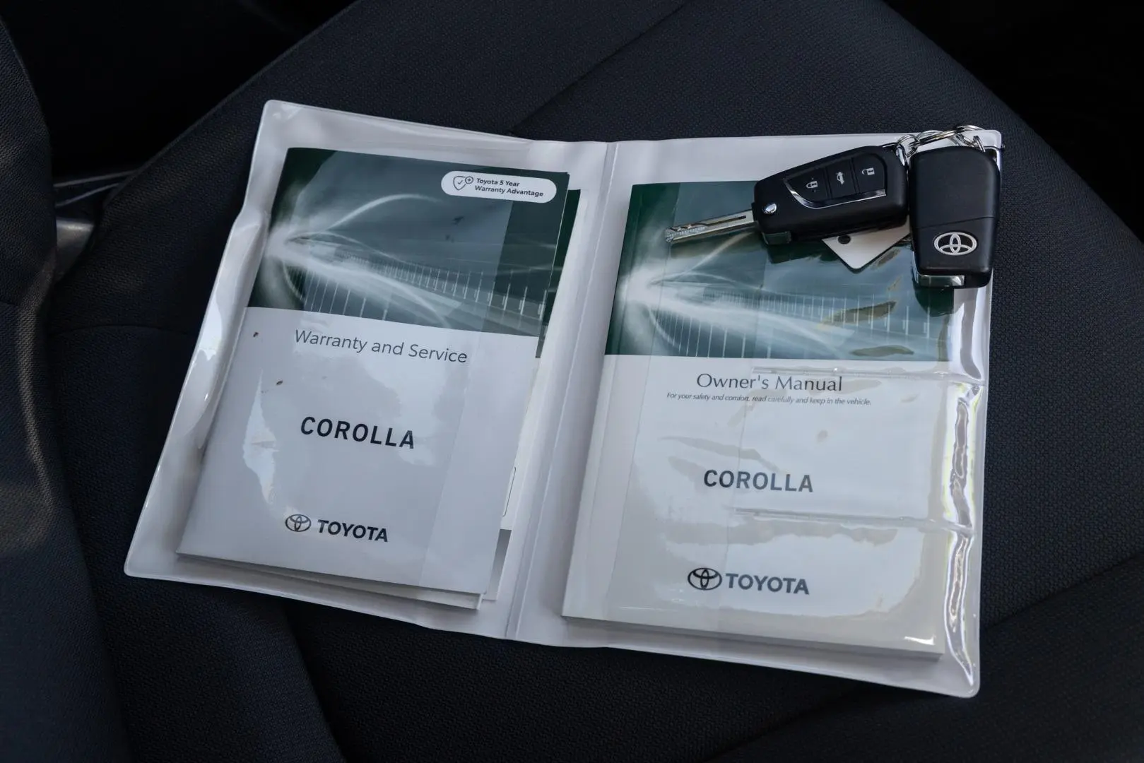 2022 Toyota Corolla Gallery Image 18