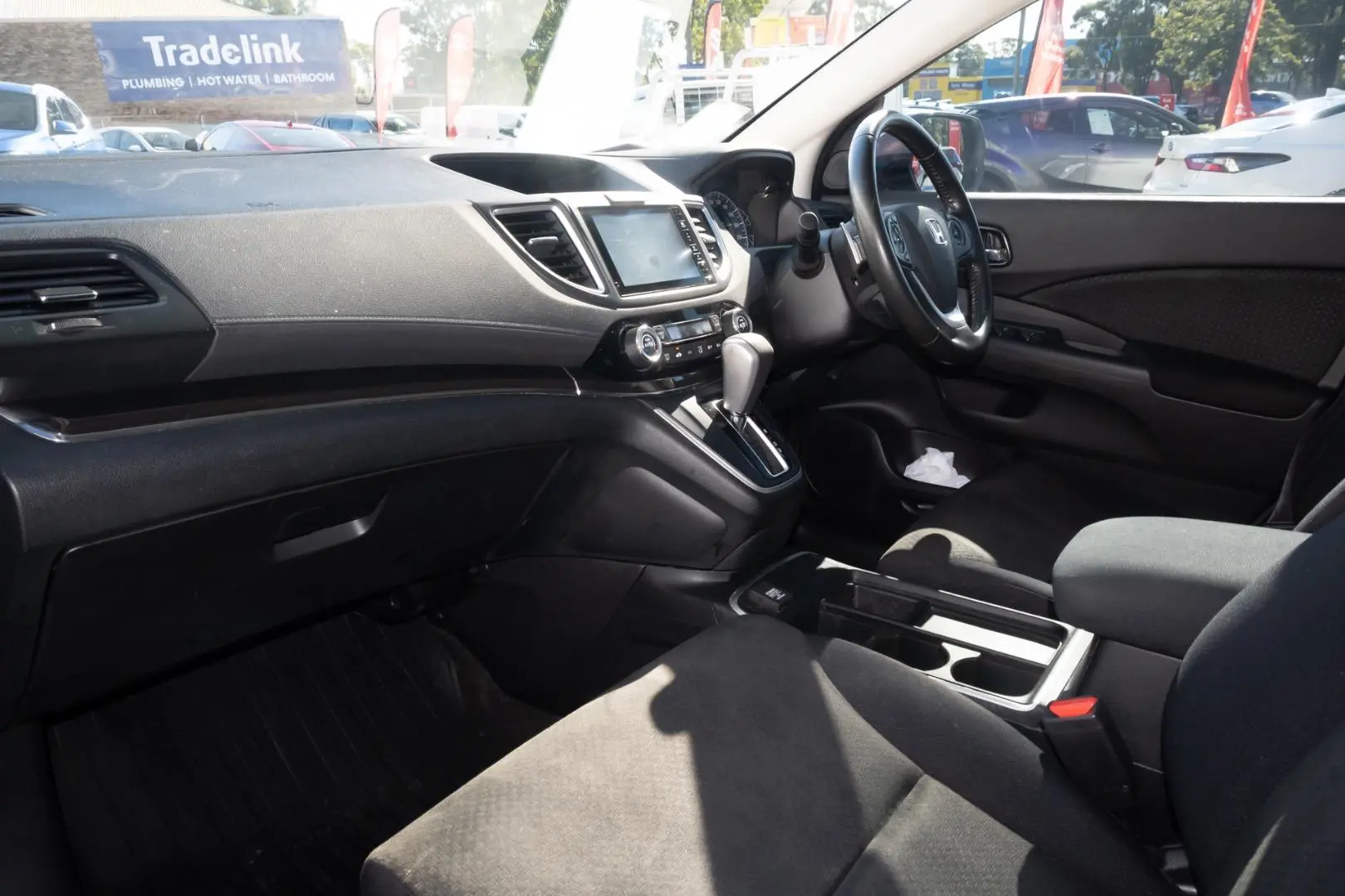 2016 Honda CR-V Gallery Image 7
