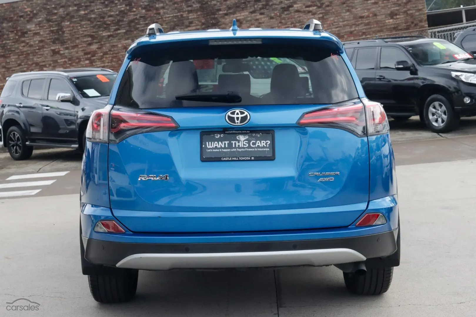 2016 Toyota RAV4 Image 5