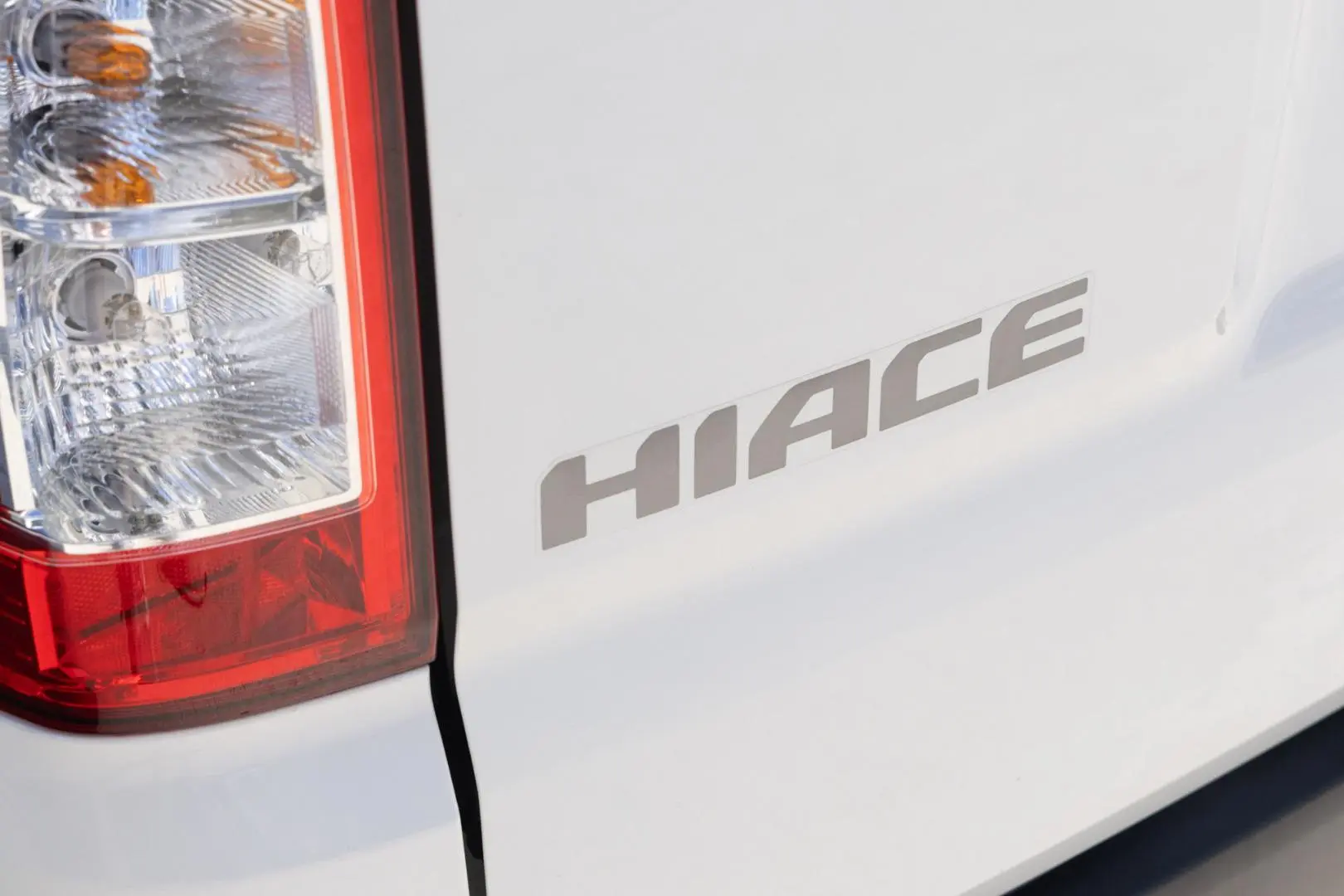 2024 Toyota Hiace Gallery Image 19