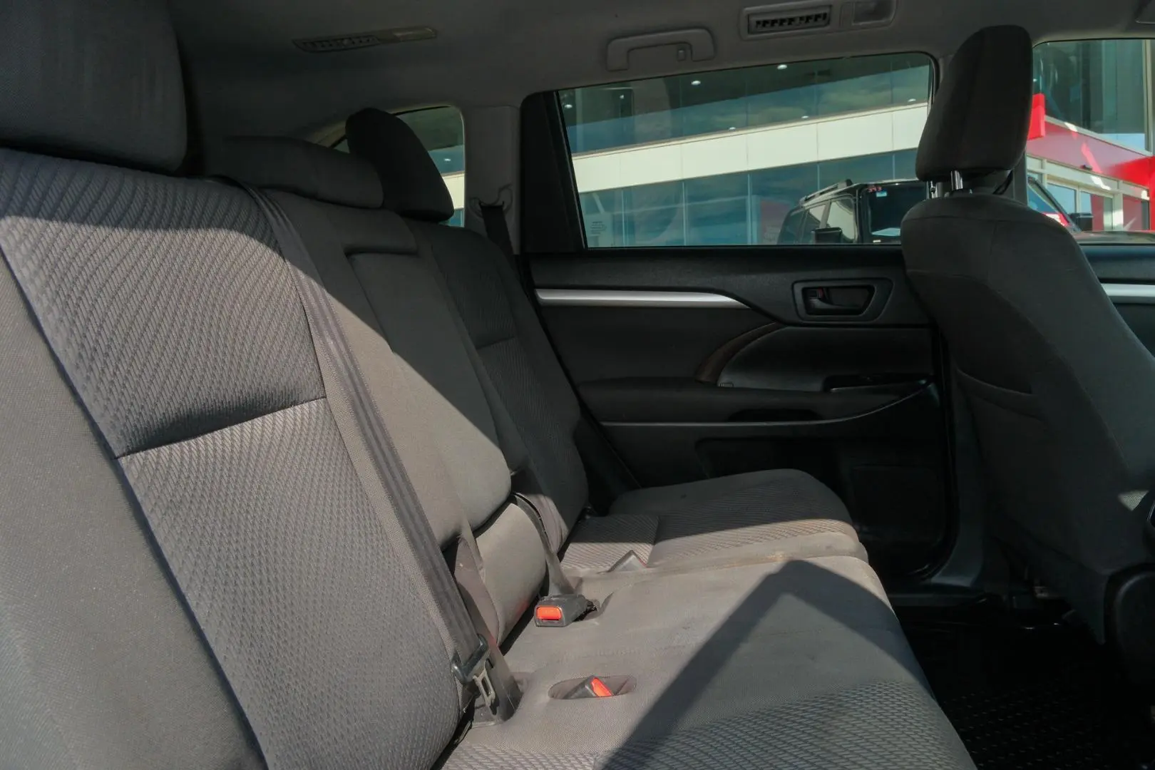 2019 Toyota Kluger Gallery Image 9
