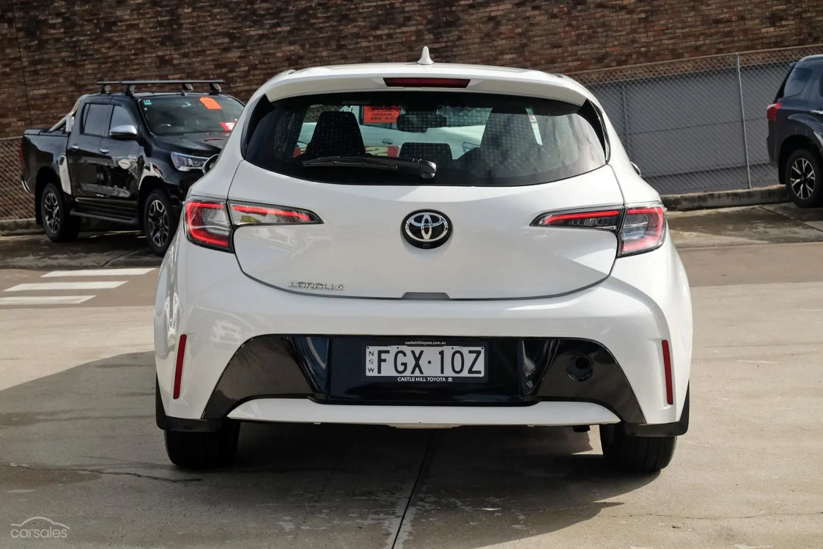 2021 Toyota Corolla Image 4