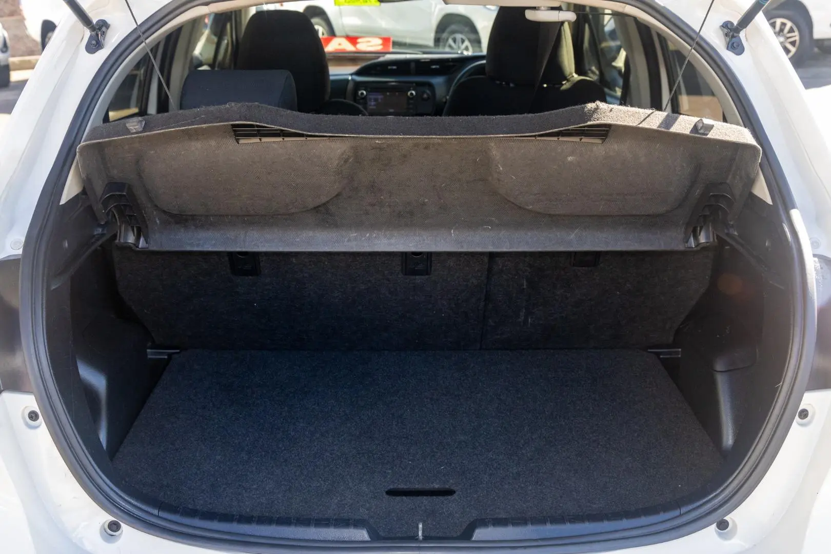 2019 Toyota Yaris Gallery Image 19