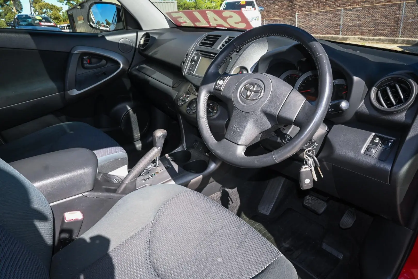 2012 Toyota RAV4 Gallery Image 7
