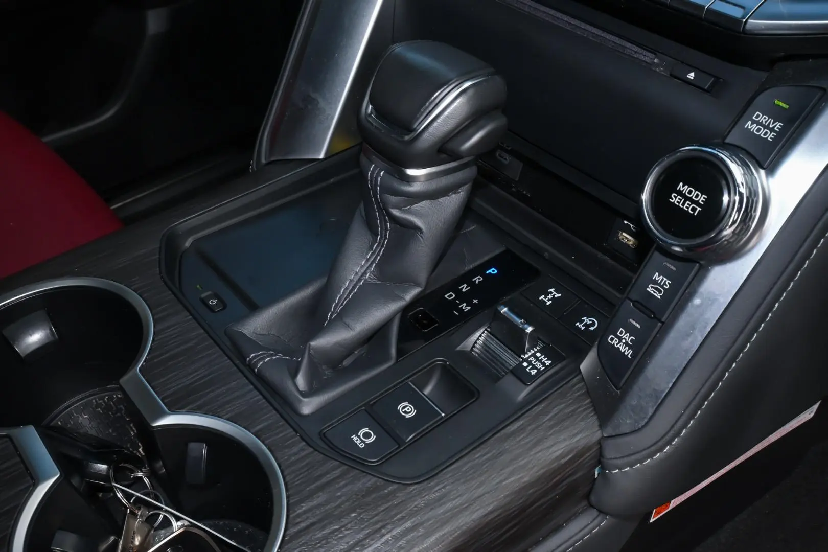 2023 Toyota Landcruiser Gallery Image 15