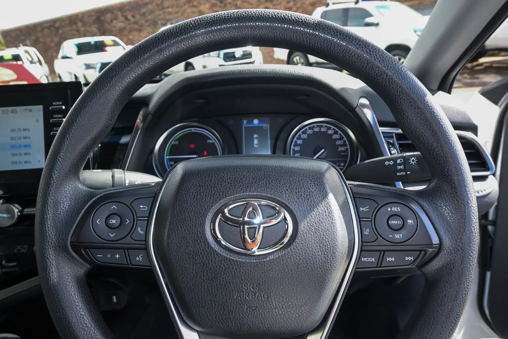 2024 Toyota Camry Gallery Image 11