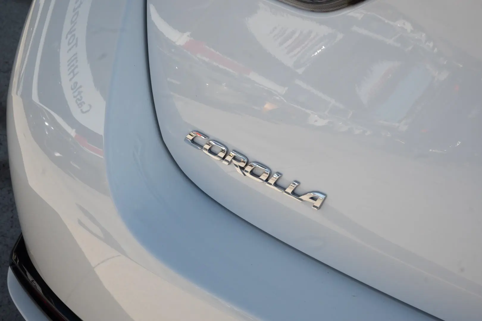 2015 Toyota Corolla Gallery Image 18