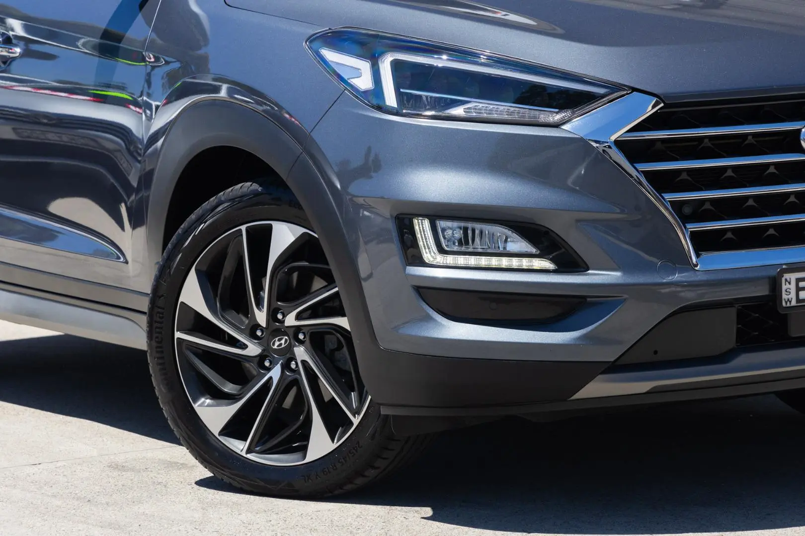 2020 Hyundai Tucson Gallery Image 6