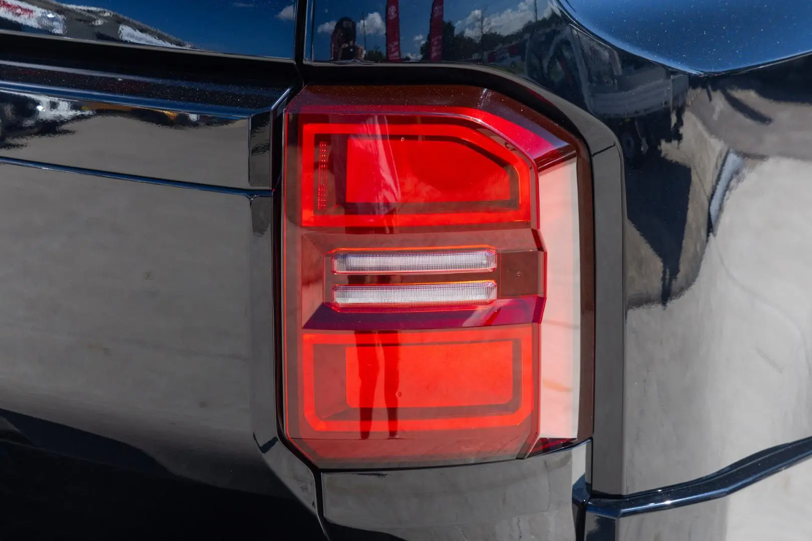 2024 Toyota Landcruiser Prado Gallery Image 18