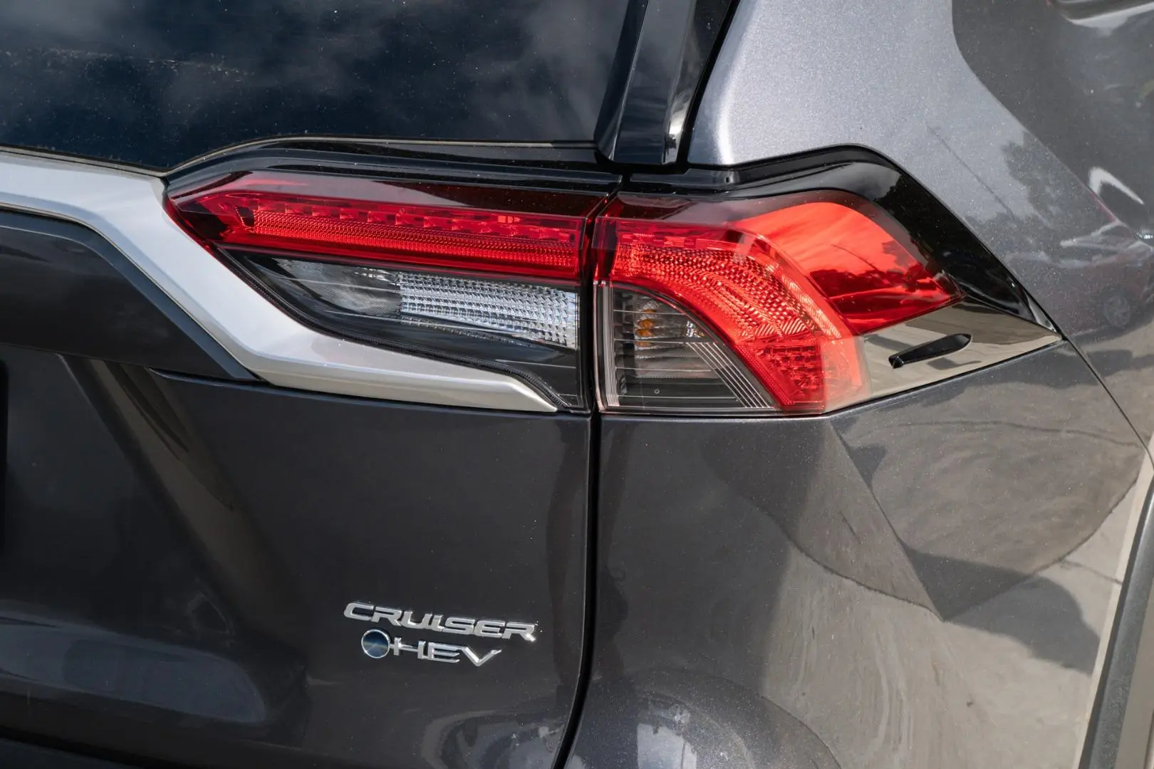 2025 Toyota RAV4 Gallery Image 20