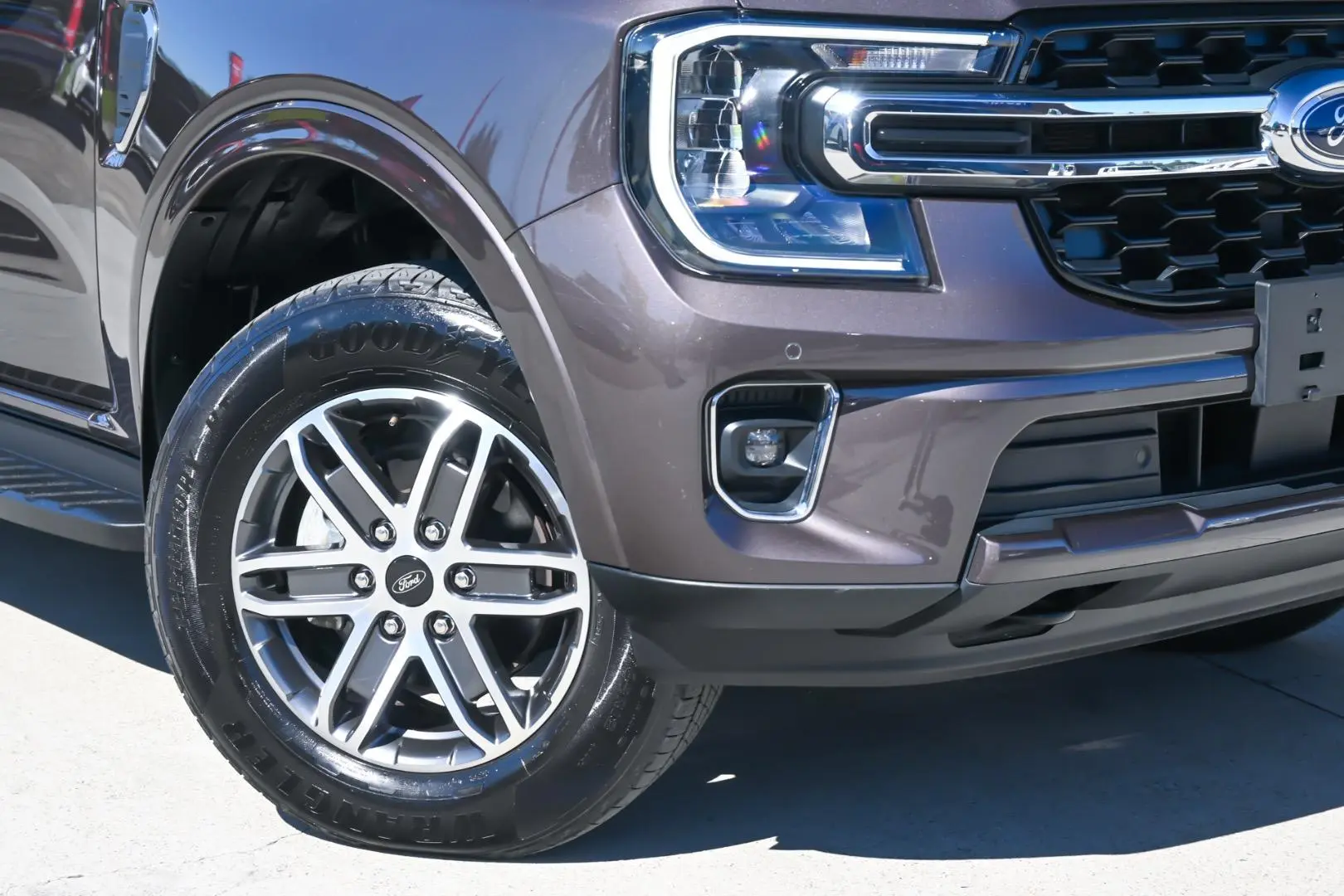 2024 Ford Everest Gallery Image 6