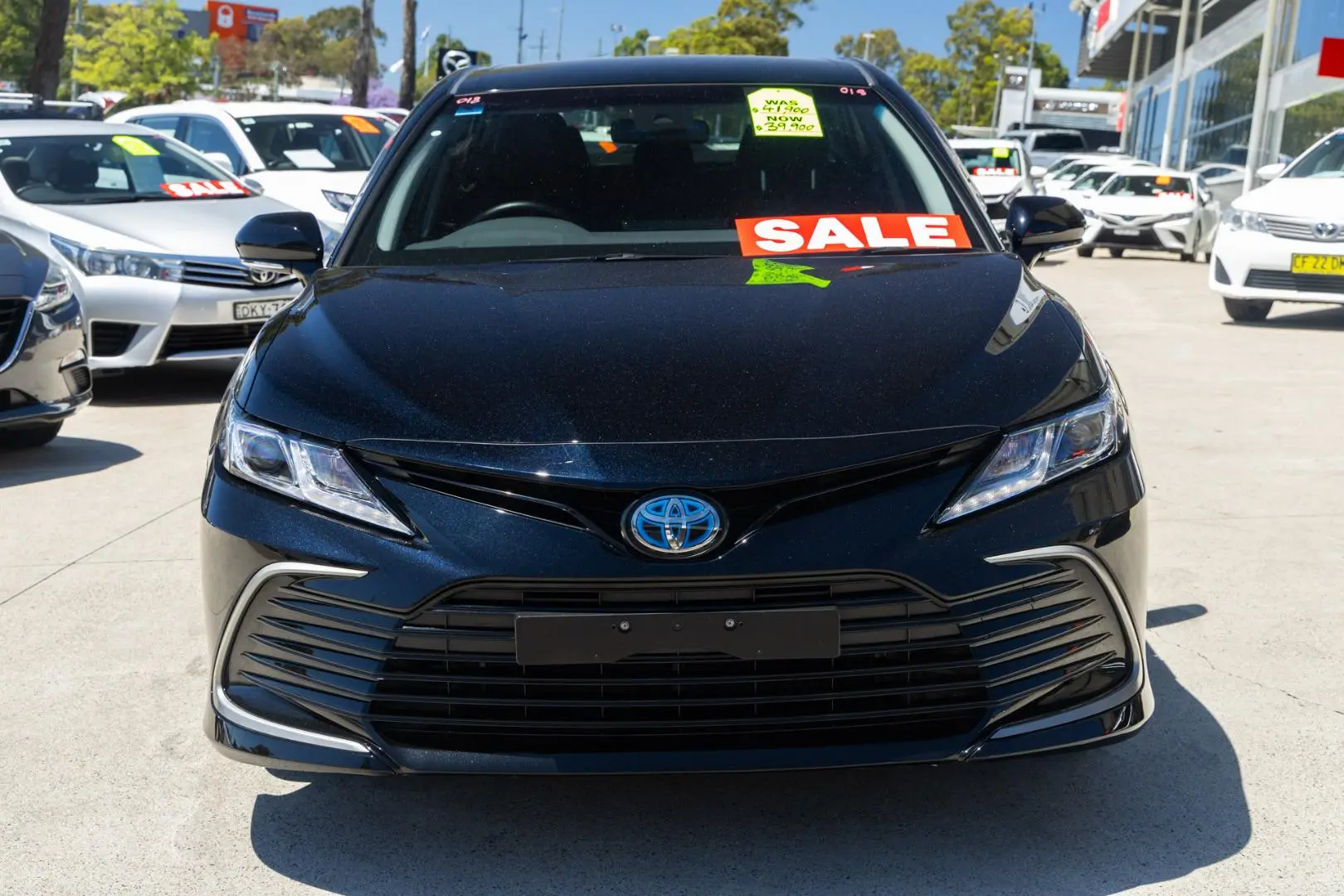 2024 Toyota Camry Gallery Image 4