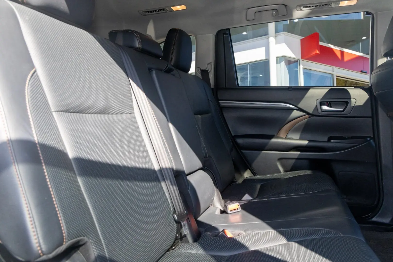 2018 Toyota Kluger Gallery Image 9