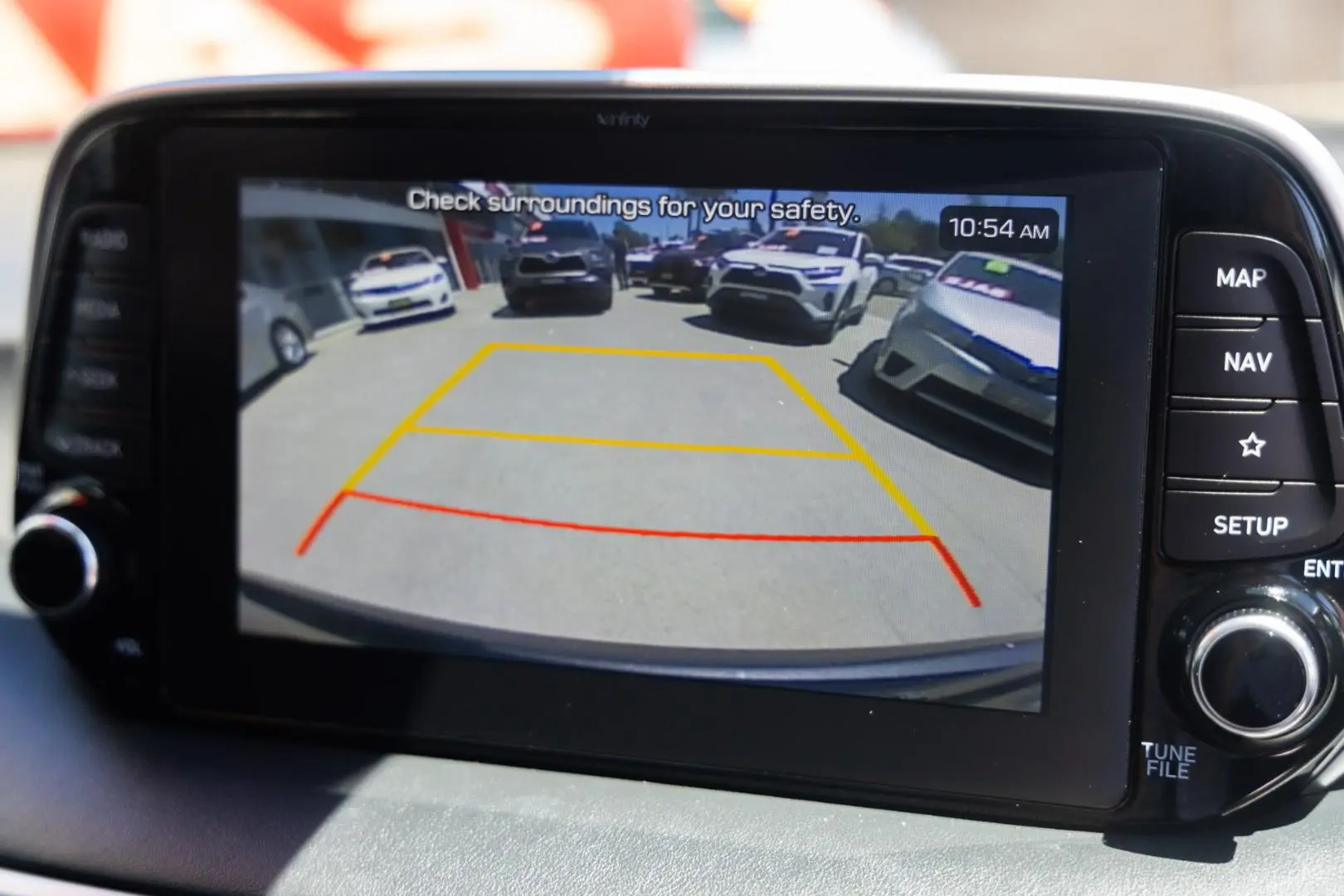 2020 Hyundai Tucson Gallery Image 13