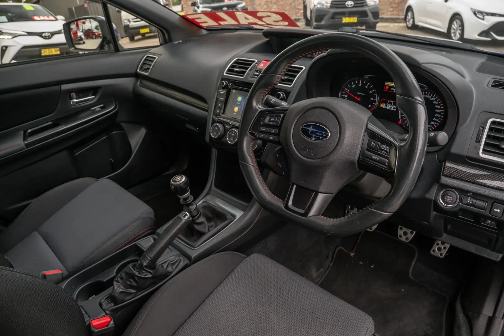 2019 Subaru WRX Gallery Image 7