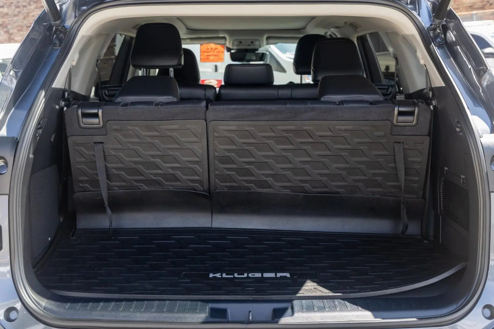 2023 Toyota Kluger Gallery Image 19
