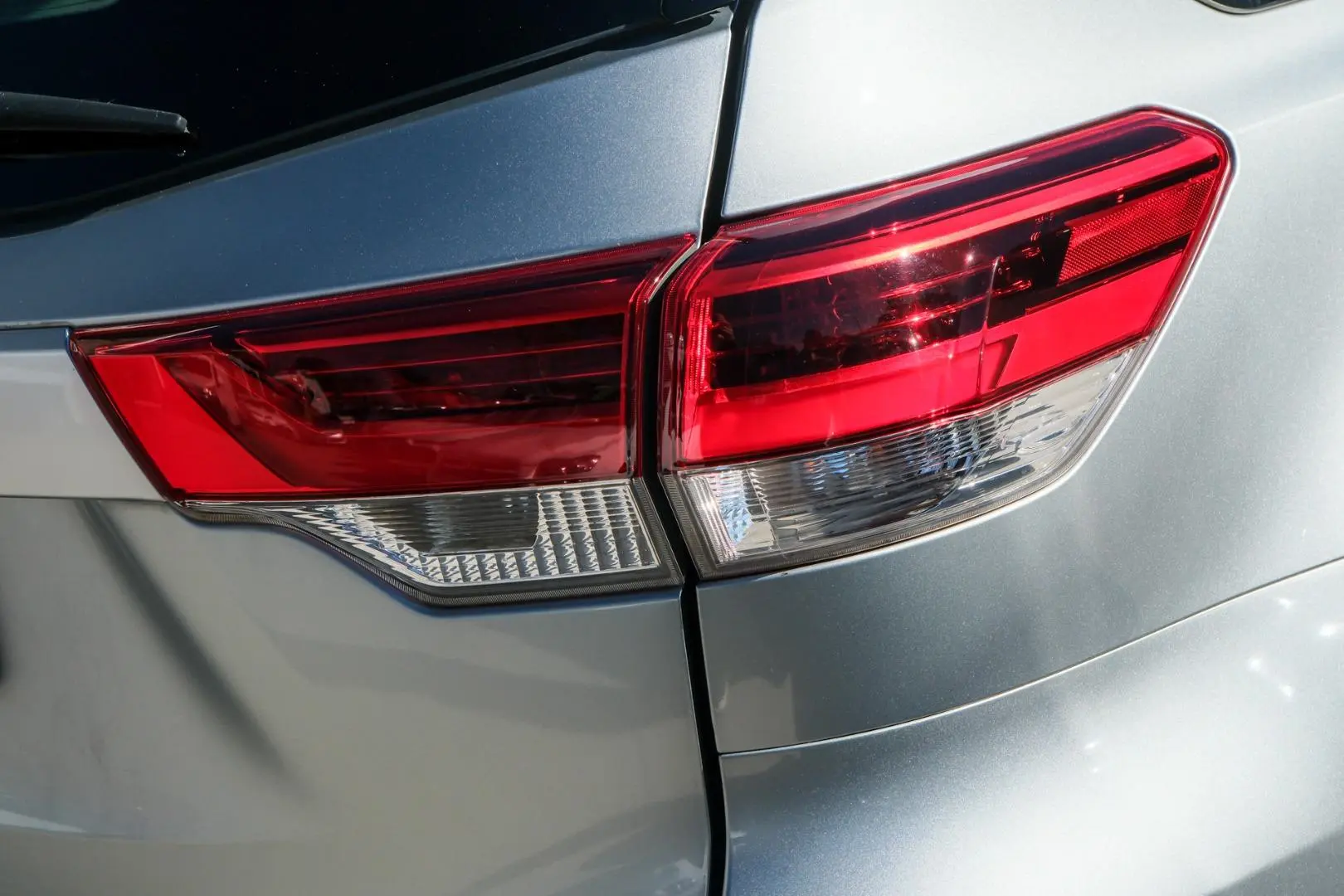 2018 Toyota Kluger Gallery Image 19
