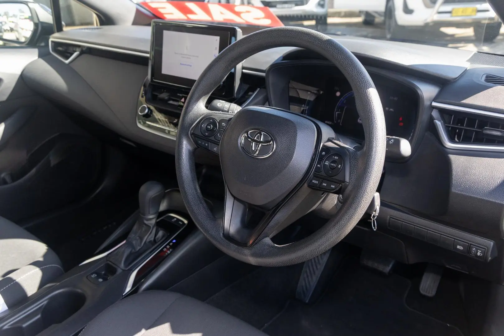 2023 Toyota Corolla Gallery Image 7