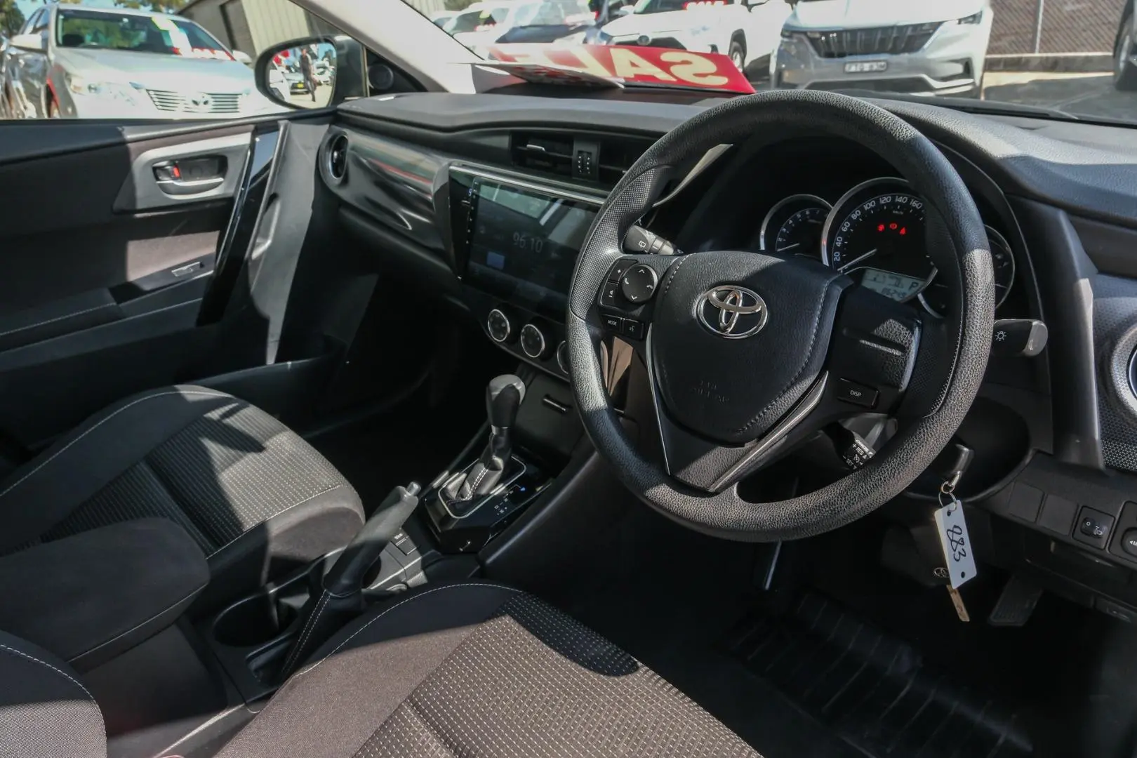 2017 Toyota Corolla Gallery Image 7