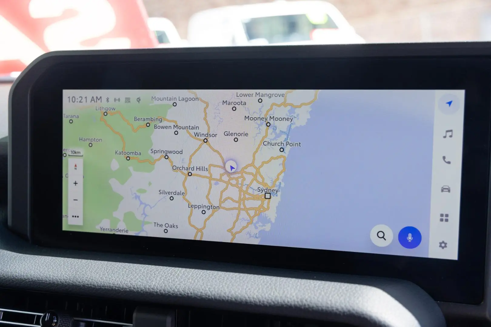 2024 Toyota Landcruiser Prado Gallery Image 11