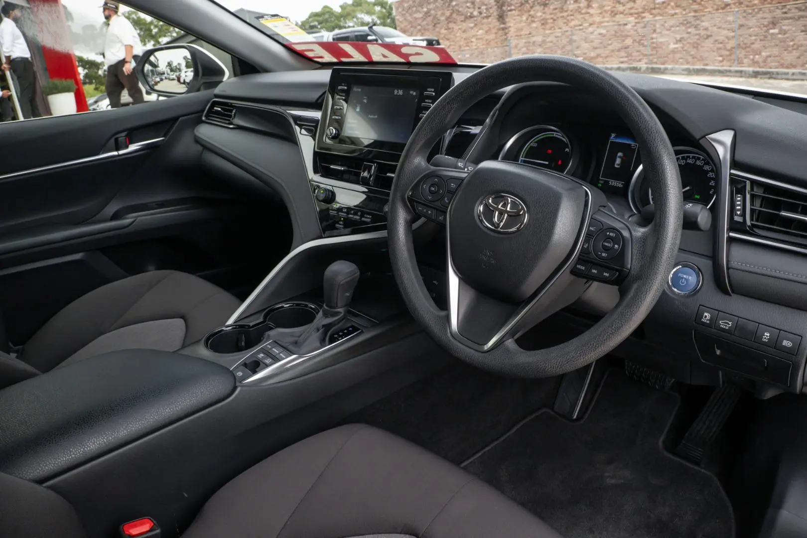 2024 Toyota Camry Gallery Image 7