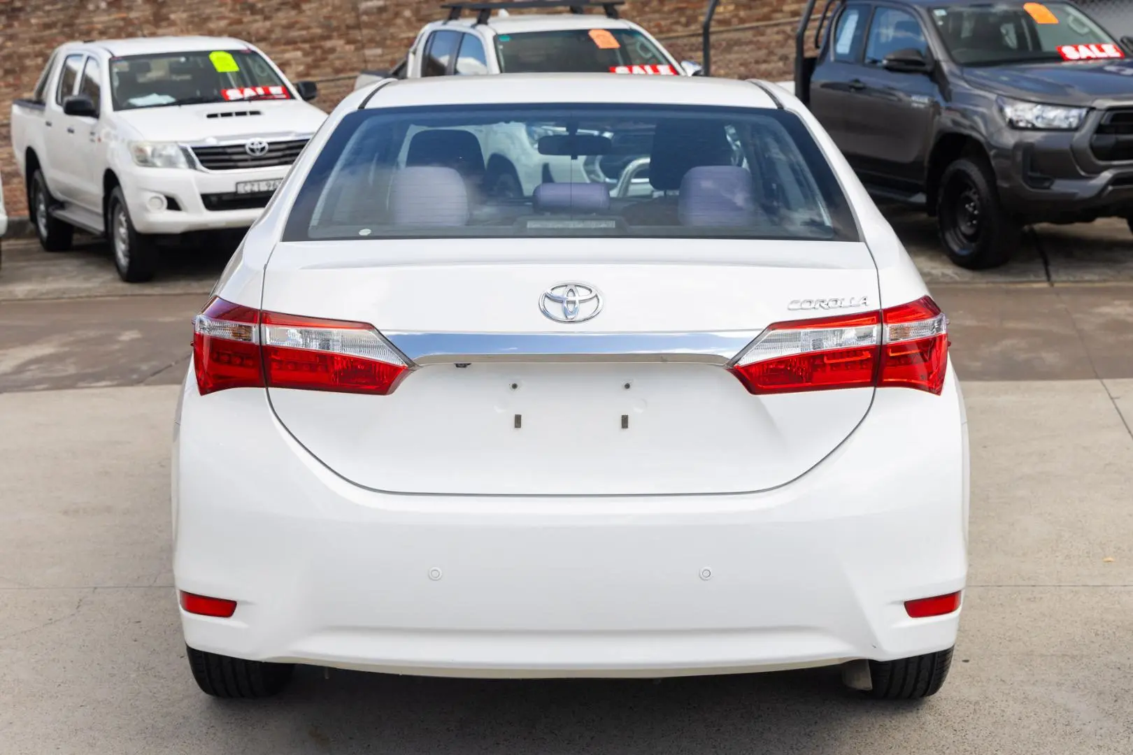 2016 Toyota Corolla Gallery Image 5