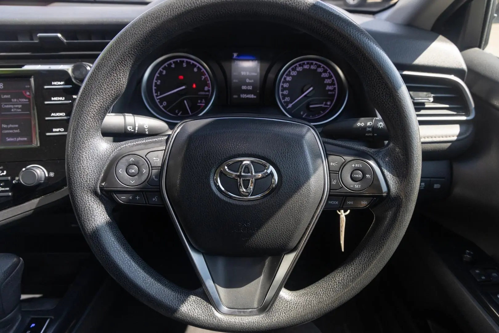 2021 Toyota Camry Gallery Image 9