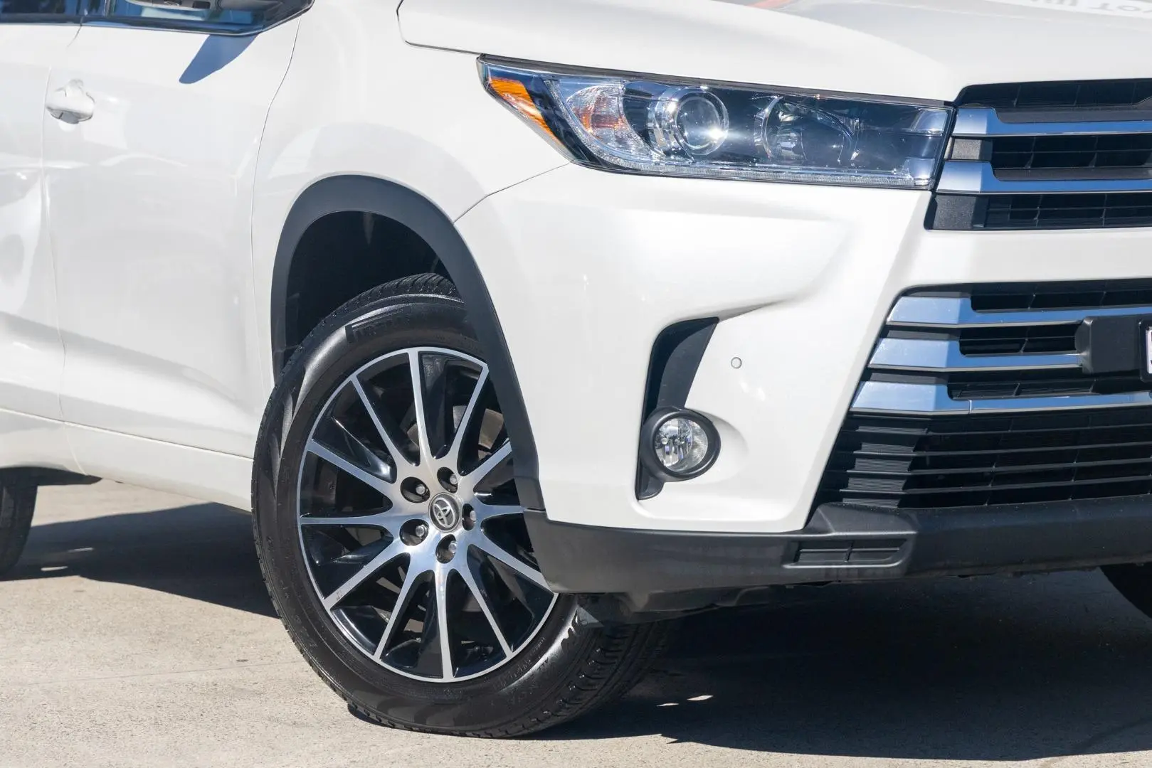 2018 Toyota Kluger Gallery Image 6