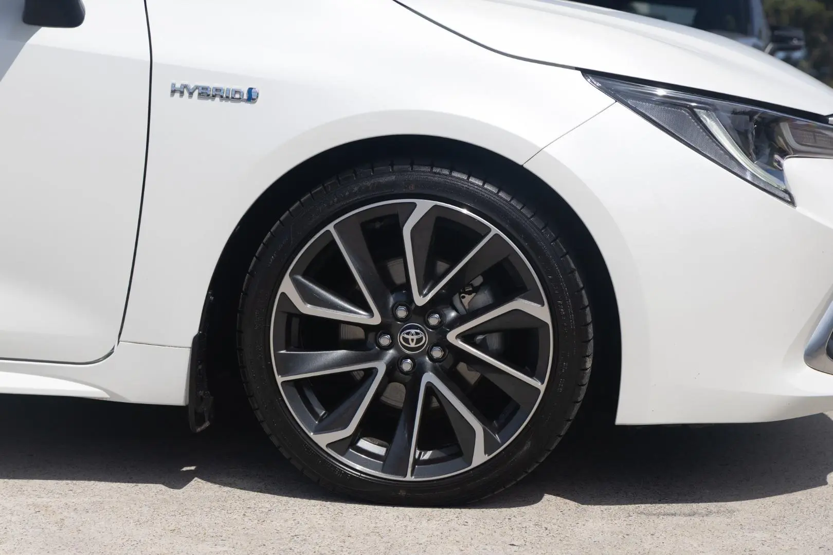 2019 Toyota Corolla Gallery Image 23