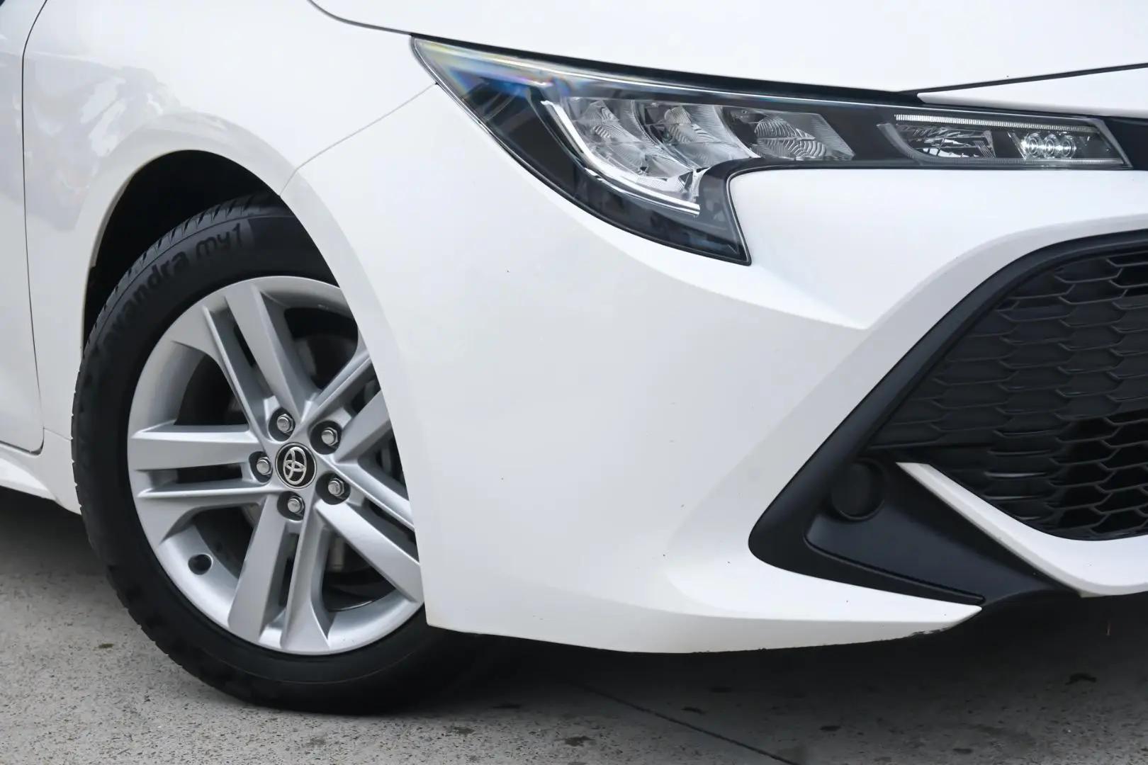 2020 Toyota Corolla Gallery Image 6