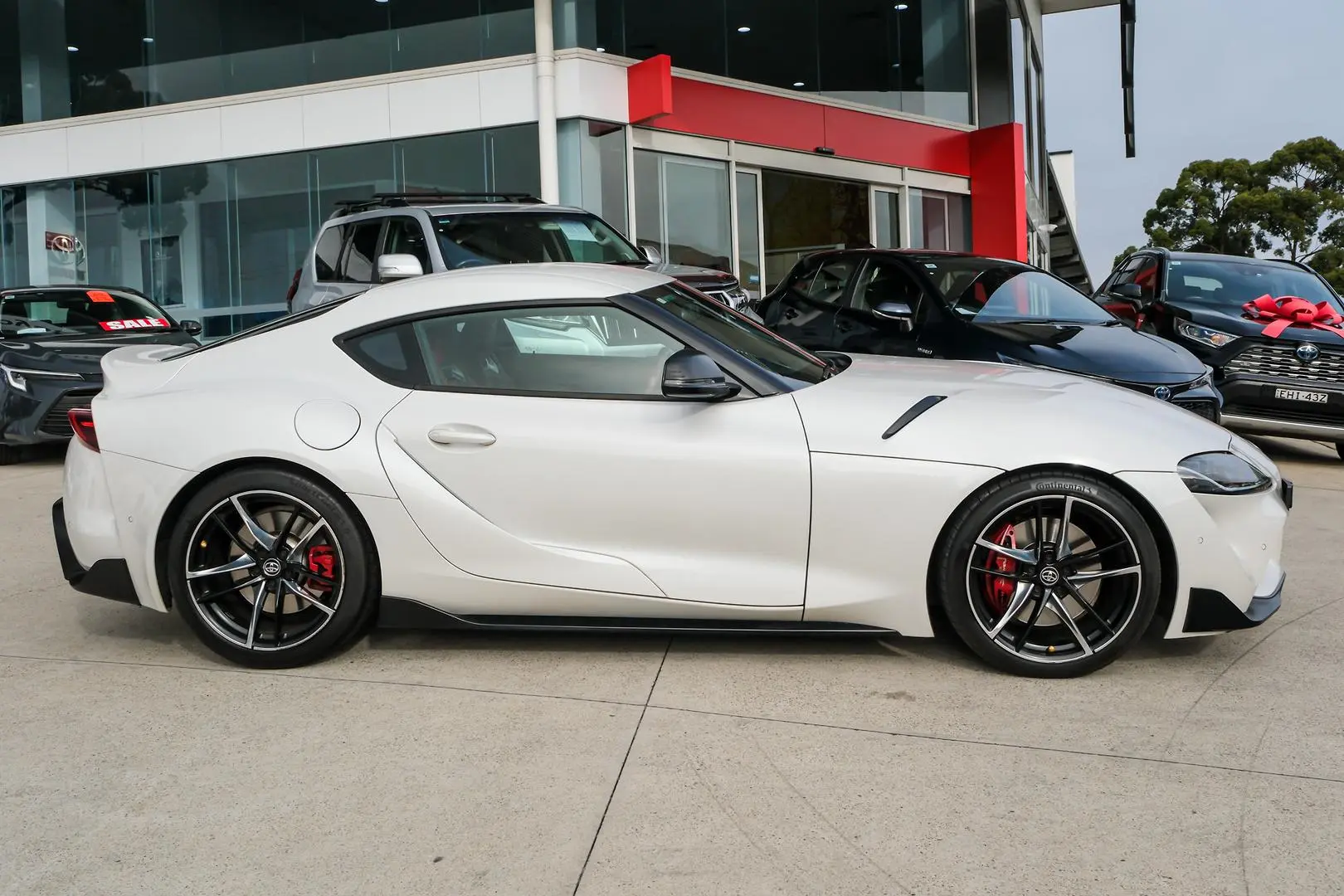 2020 Toyota Supra Gallery Image 3