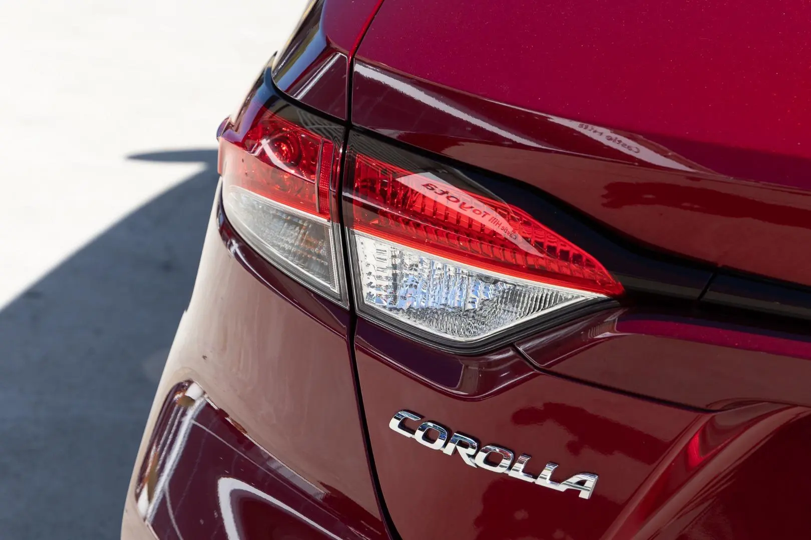 2024 Toyota Corolla Gallery Image 19