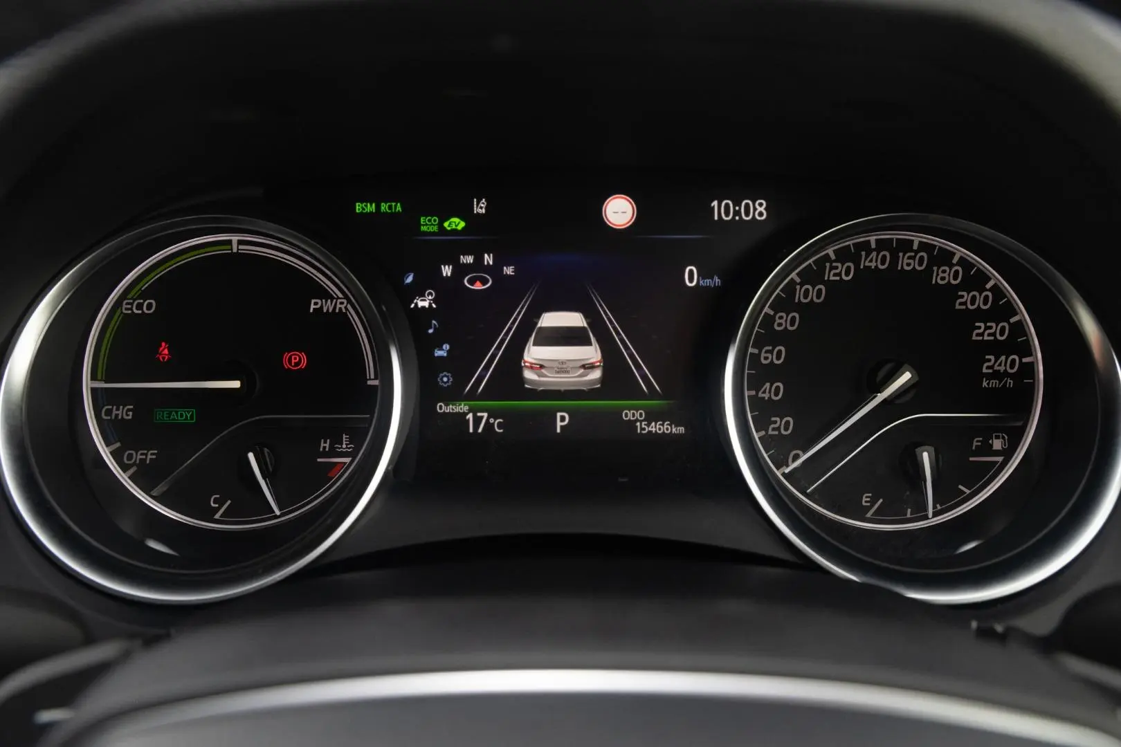 2023 Toyota Camry Gallery Image 13