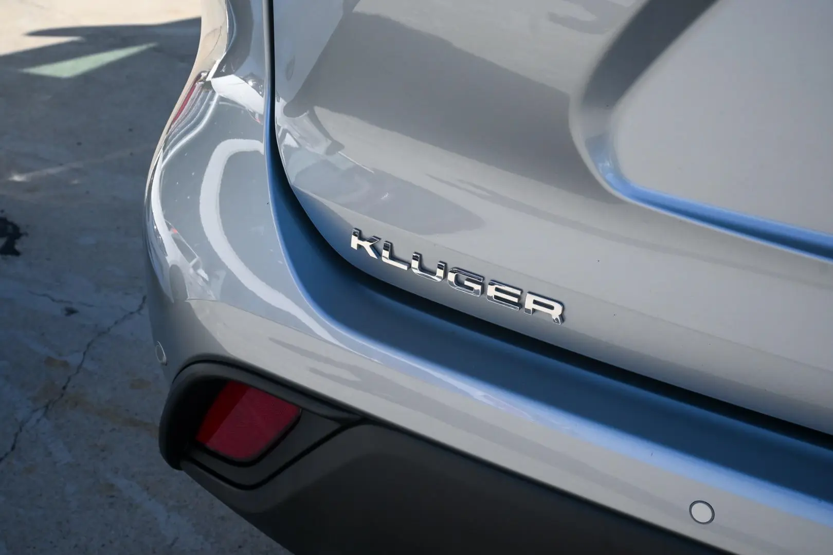 2022 Toyota Kluger Gallery Image 22