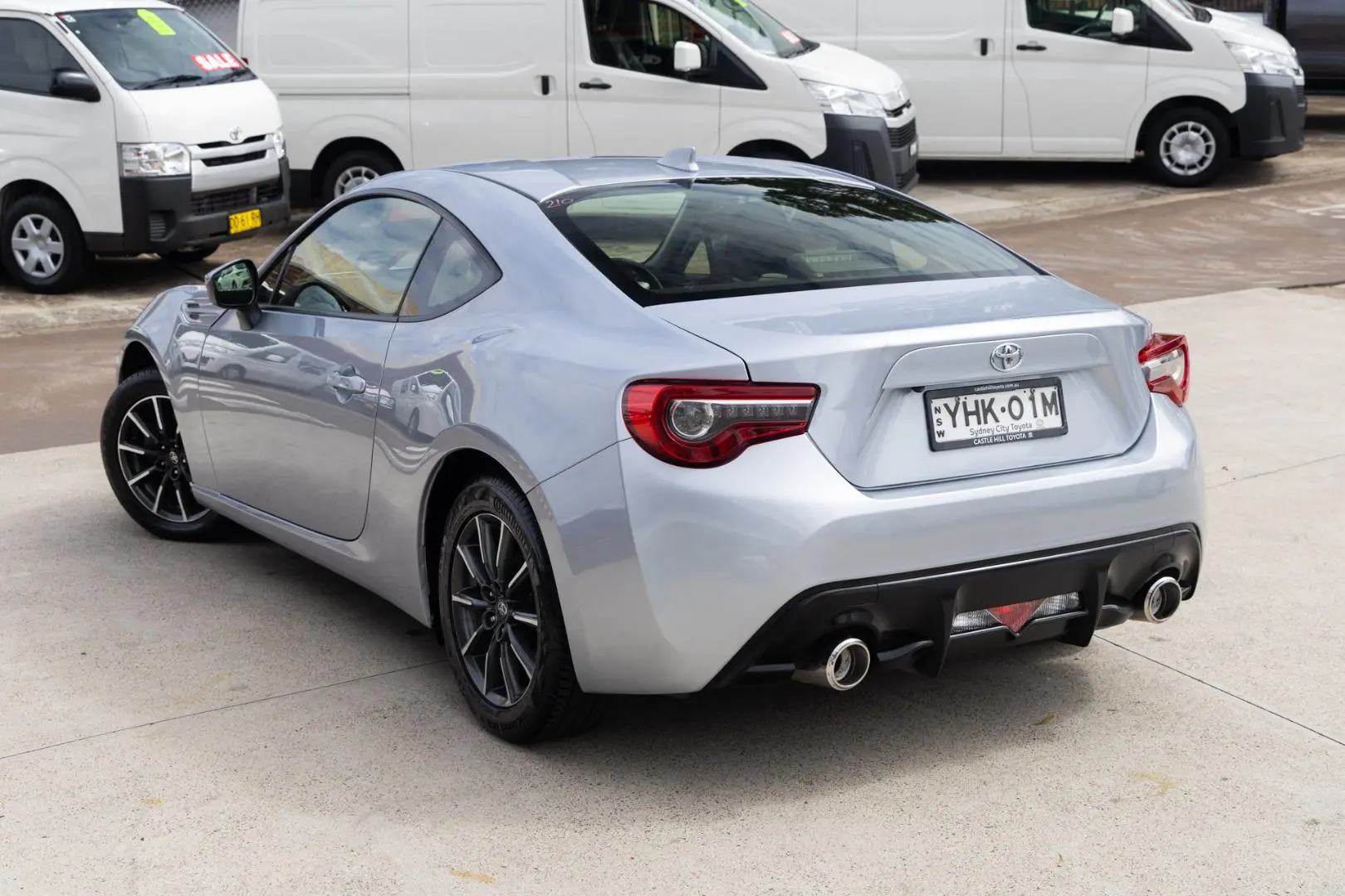 2016 Toyota 86 Gallery Image 2