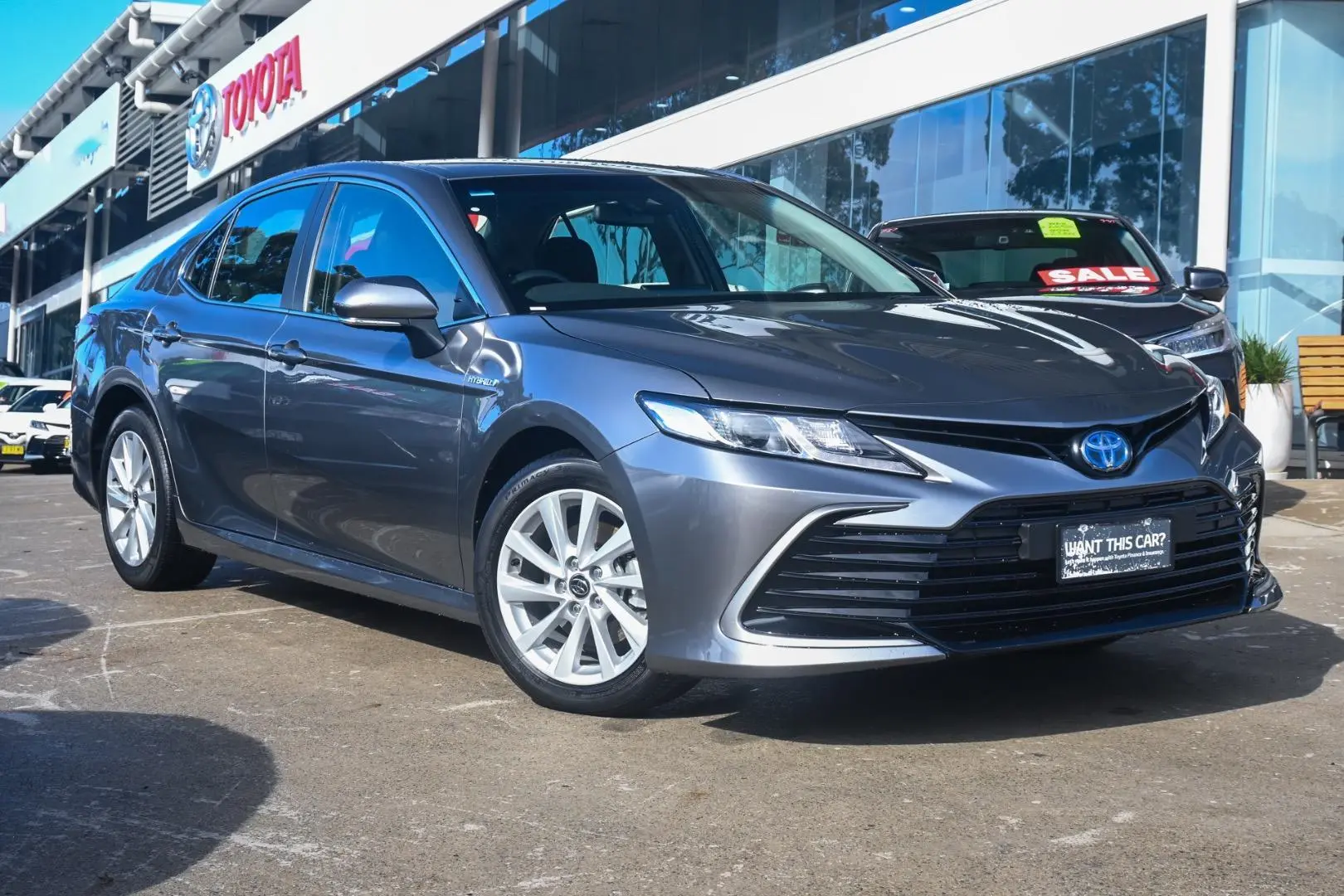2023 Toyota Camry Gallery Image 1