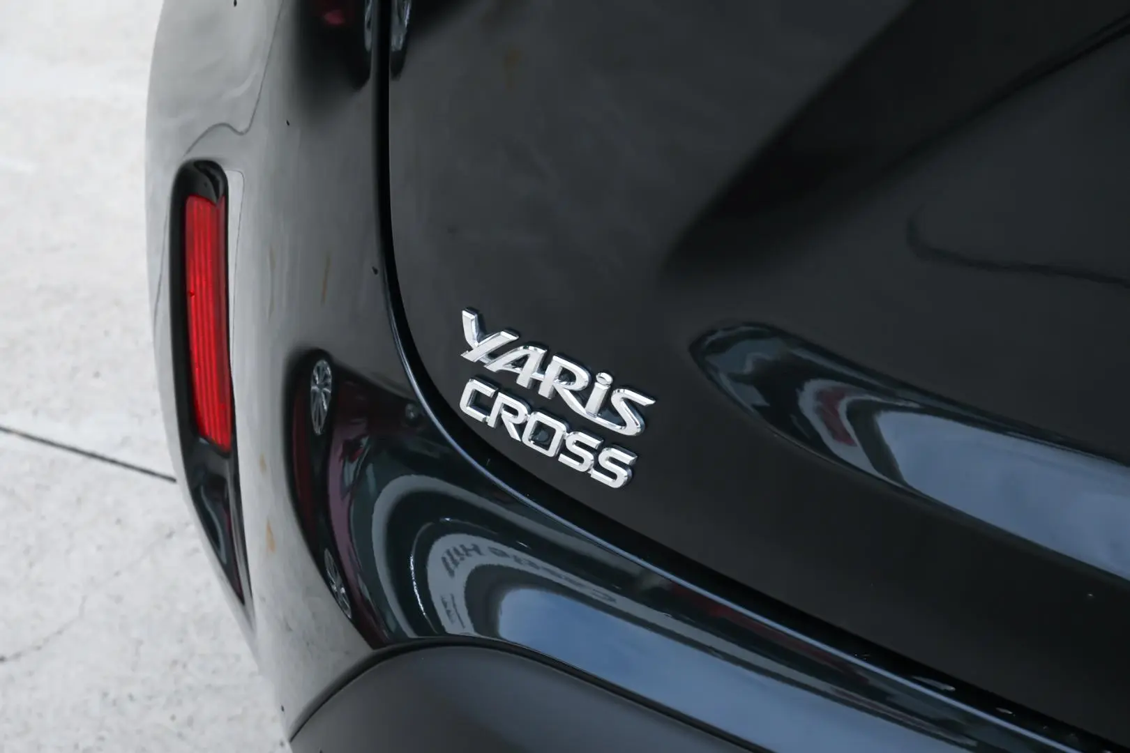 2025 Toyota Yaris Cross Gallery Image 22