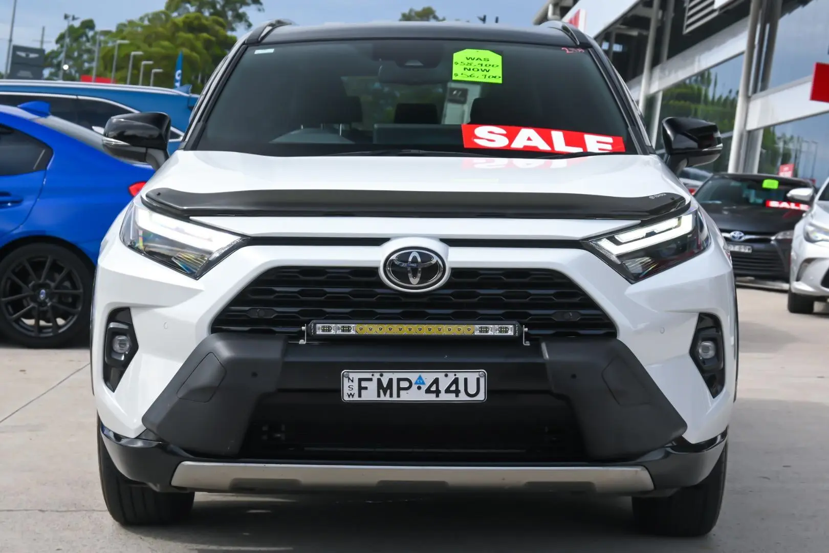 2024 Toyota RAV4 Gallery Image 4