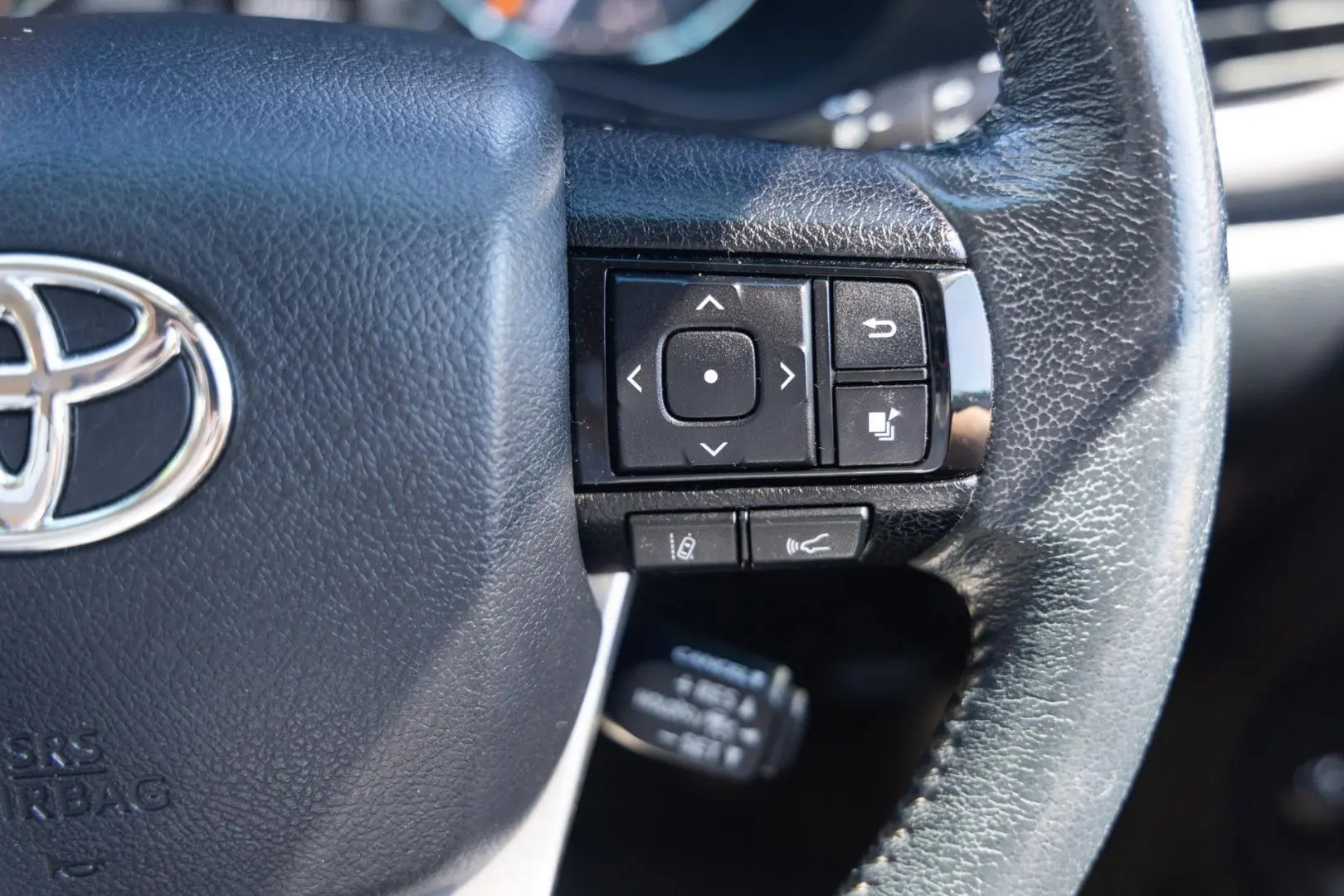 2020 Toyota Hilux Gallery Image 15